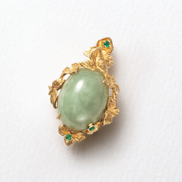 JADE｜翡翠(ひすい) | 京セラジュエリー オンラインストア