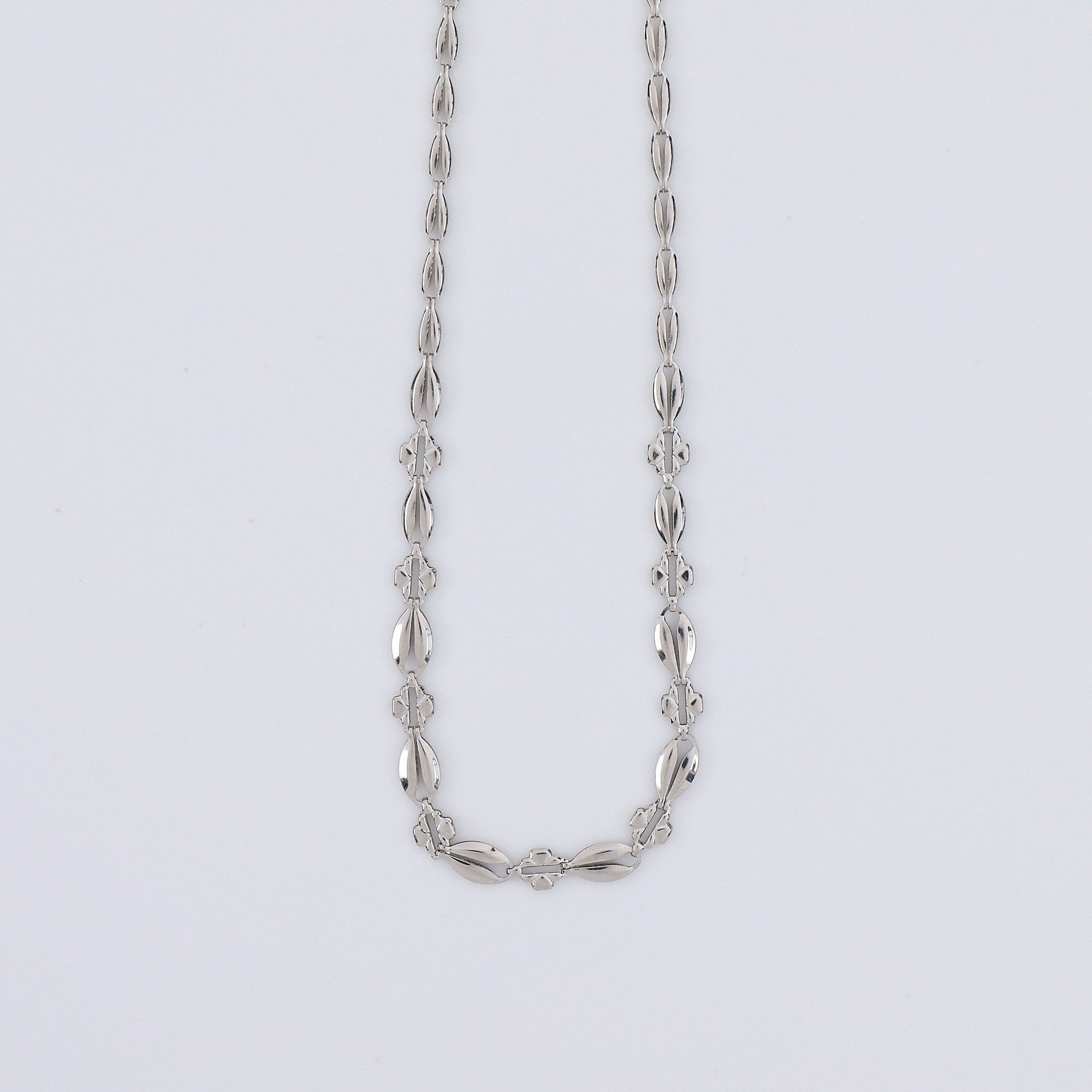 Pt999ネックレス(純プラチナ/リバーシブル)《25V04005》