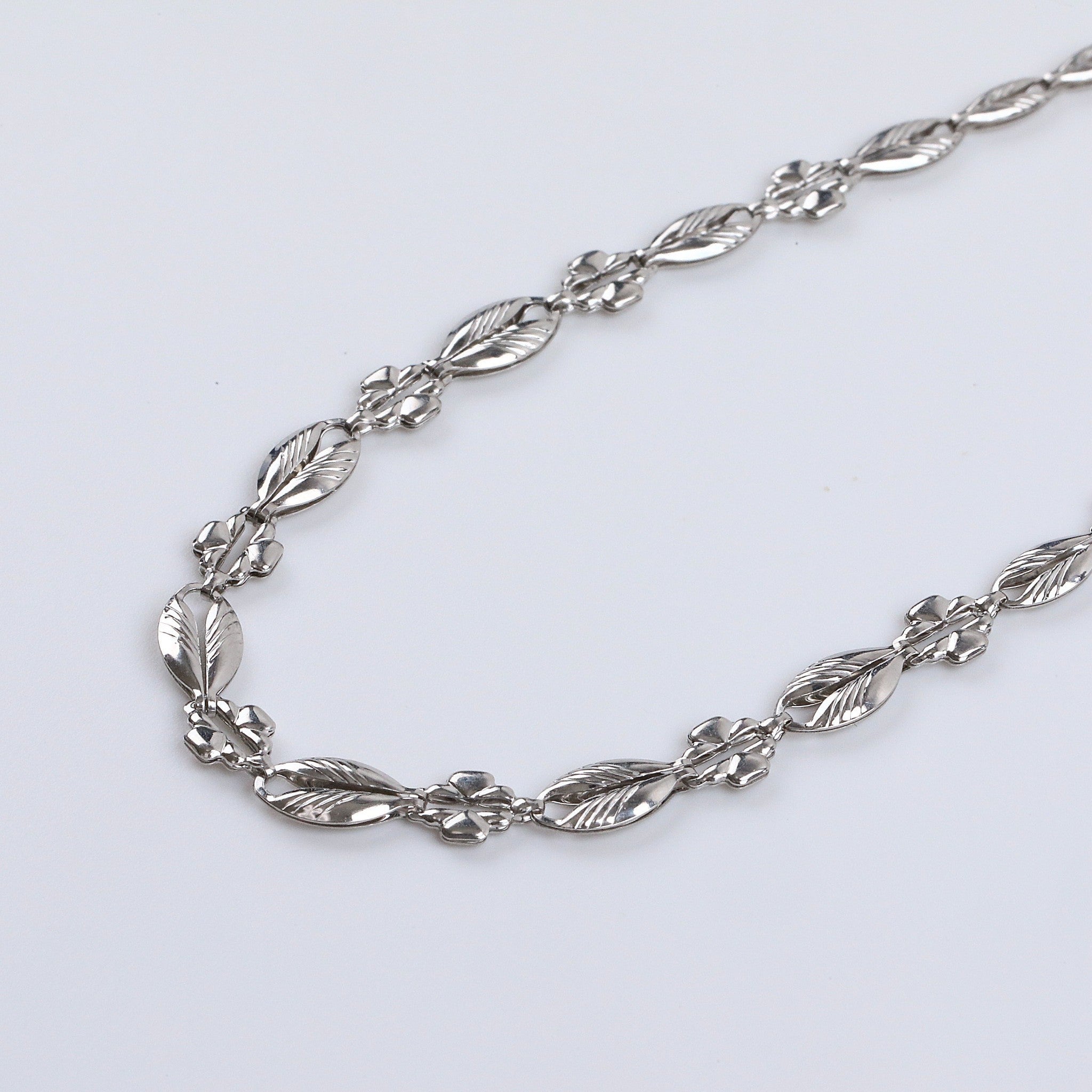 Pt999ネックレス(純プラチナ/リバーシブル)《25V04005》