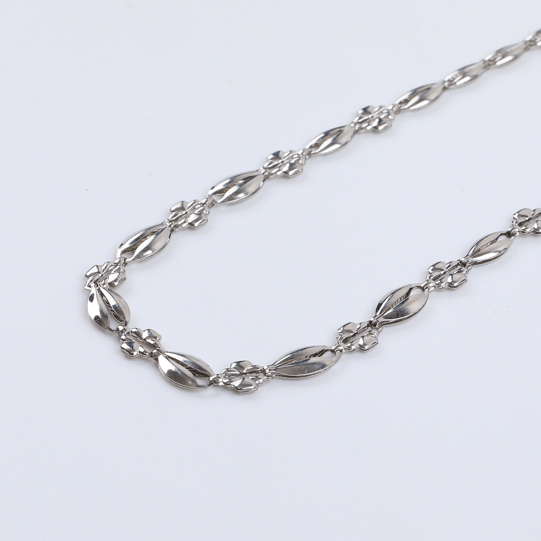 Pt999ネックレス(純プラチナ/リバーシブル)《25V04005》