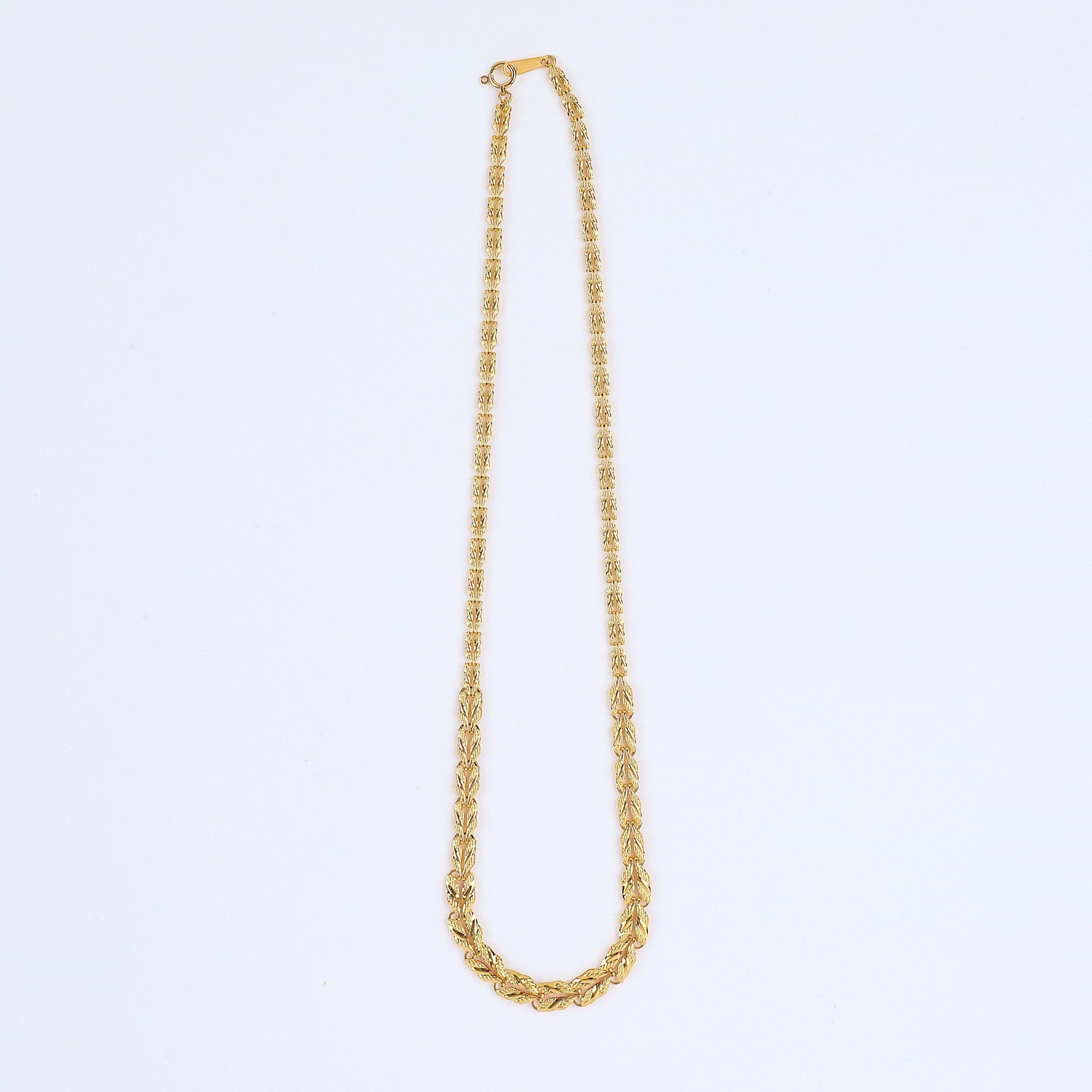 K24ネックレス(純金/リバーシブル)《25V04006》