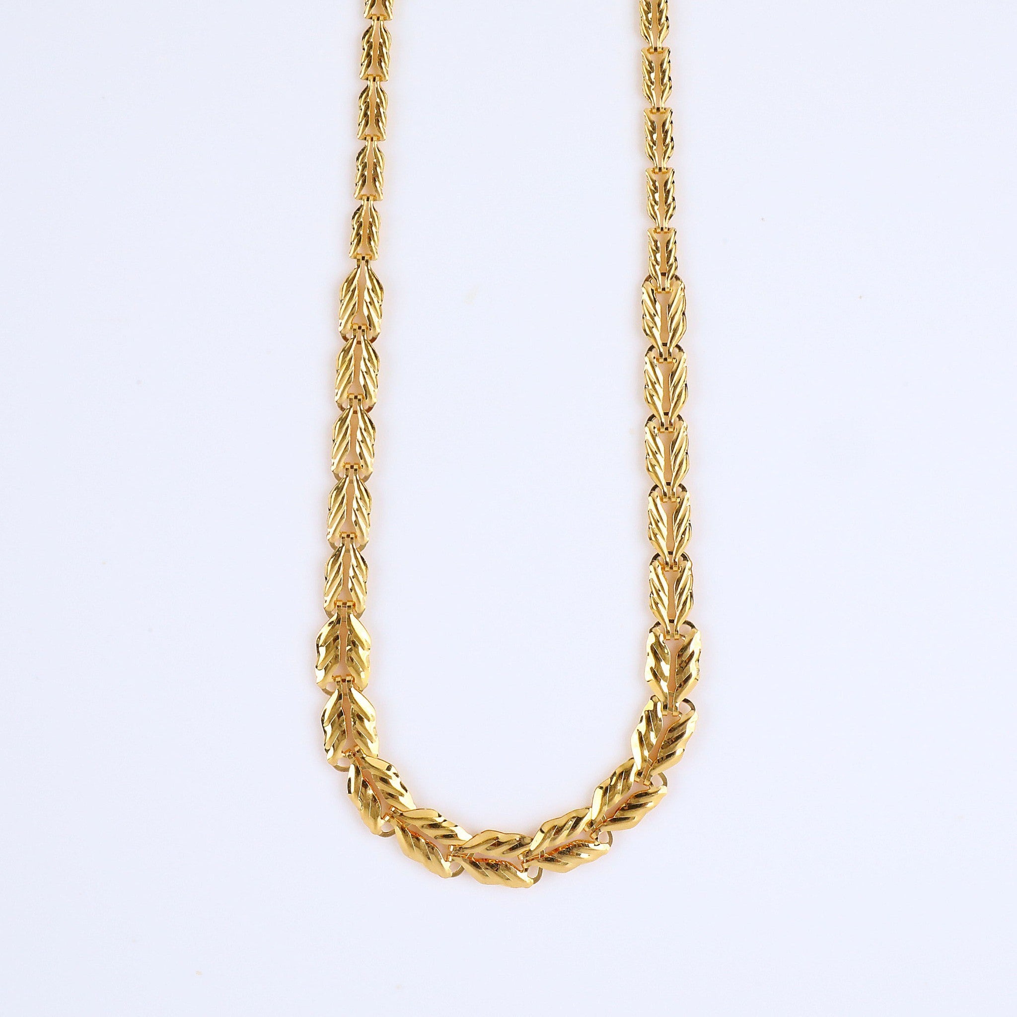 K24ネックレス(純金/リバーシブル)《25V04006》