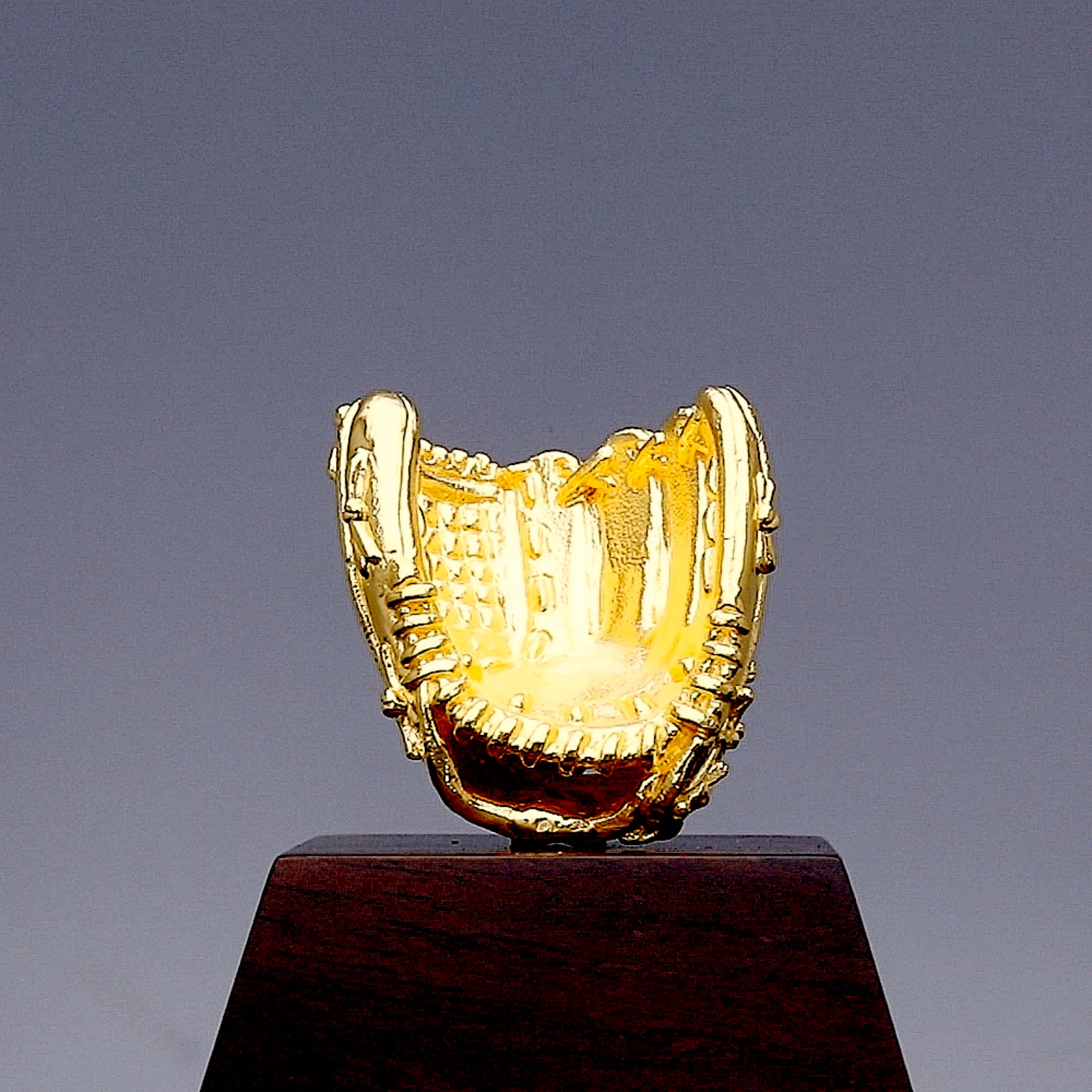 K24金製品(純金/野球グローブ/7g)《25V04101》