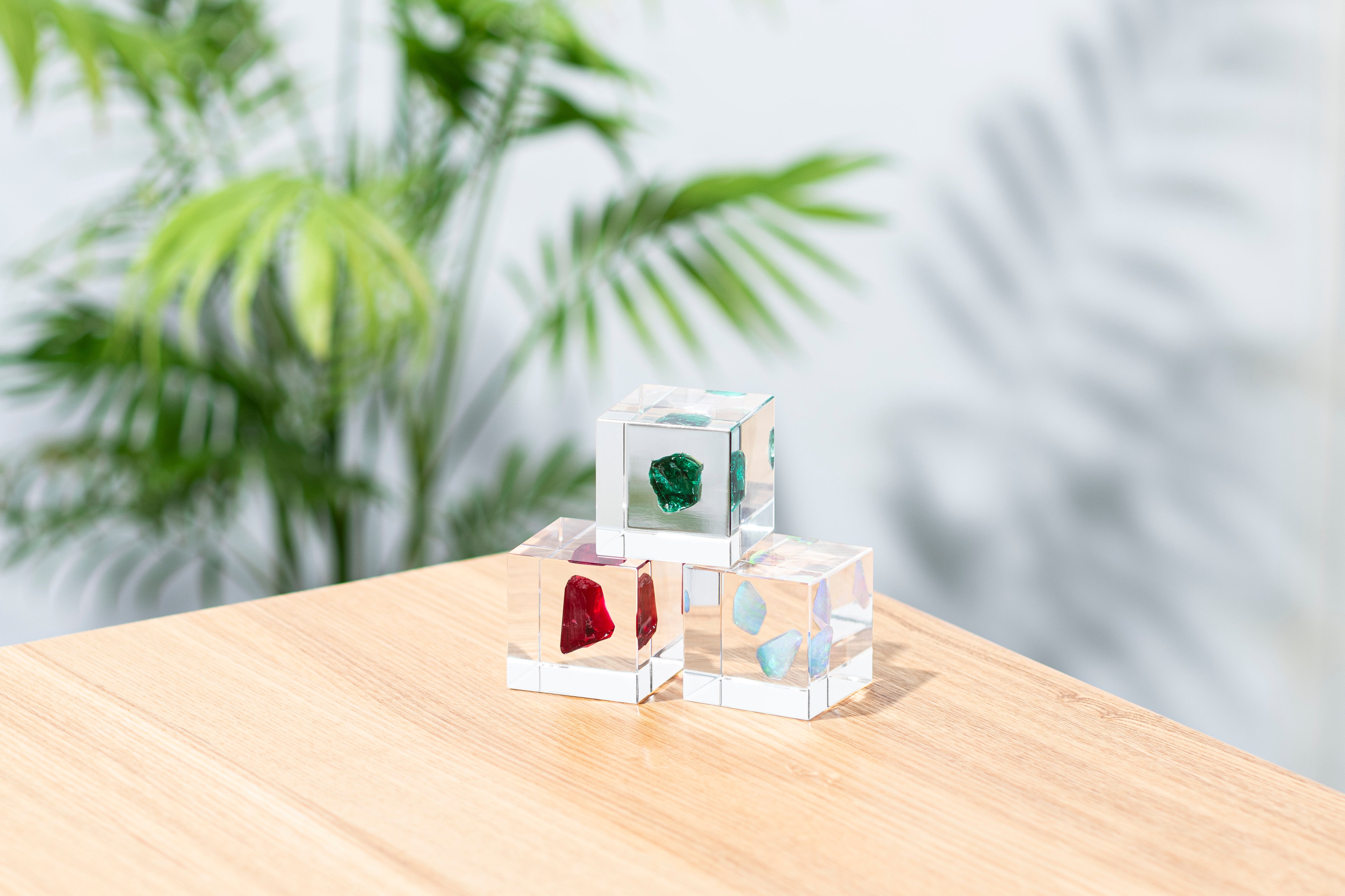 京セラ×ウサギノネドコ Sola cube | 京セラジュエリー オンラインストア
