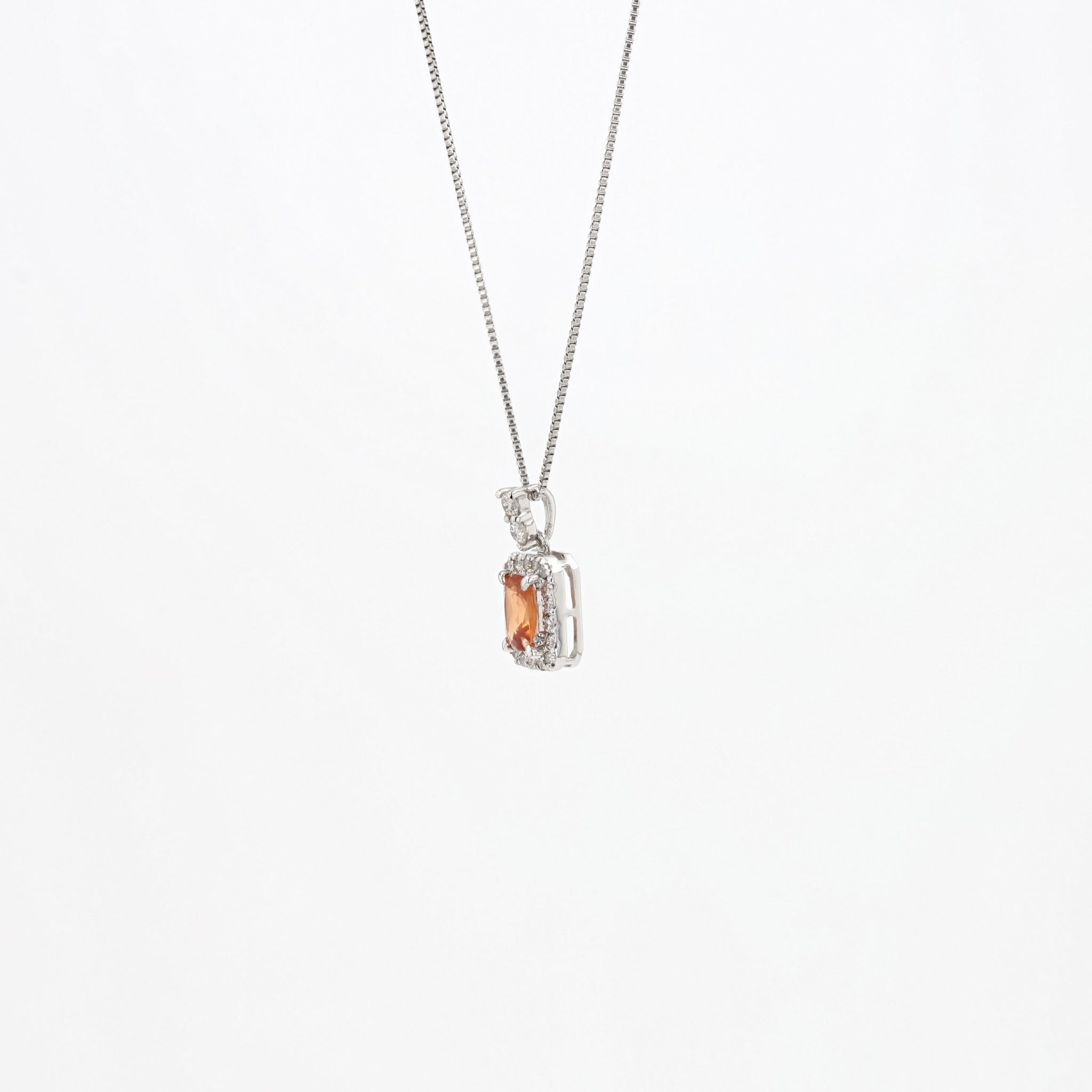 【限定1点】トリプライト/ダイヤモンド プラチナネックレス(鑑別書付)《26A00903》