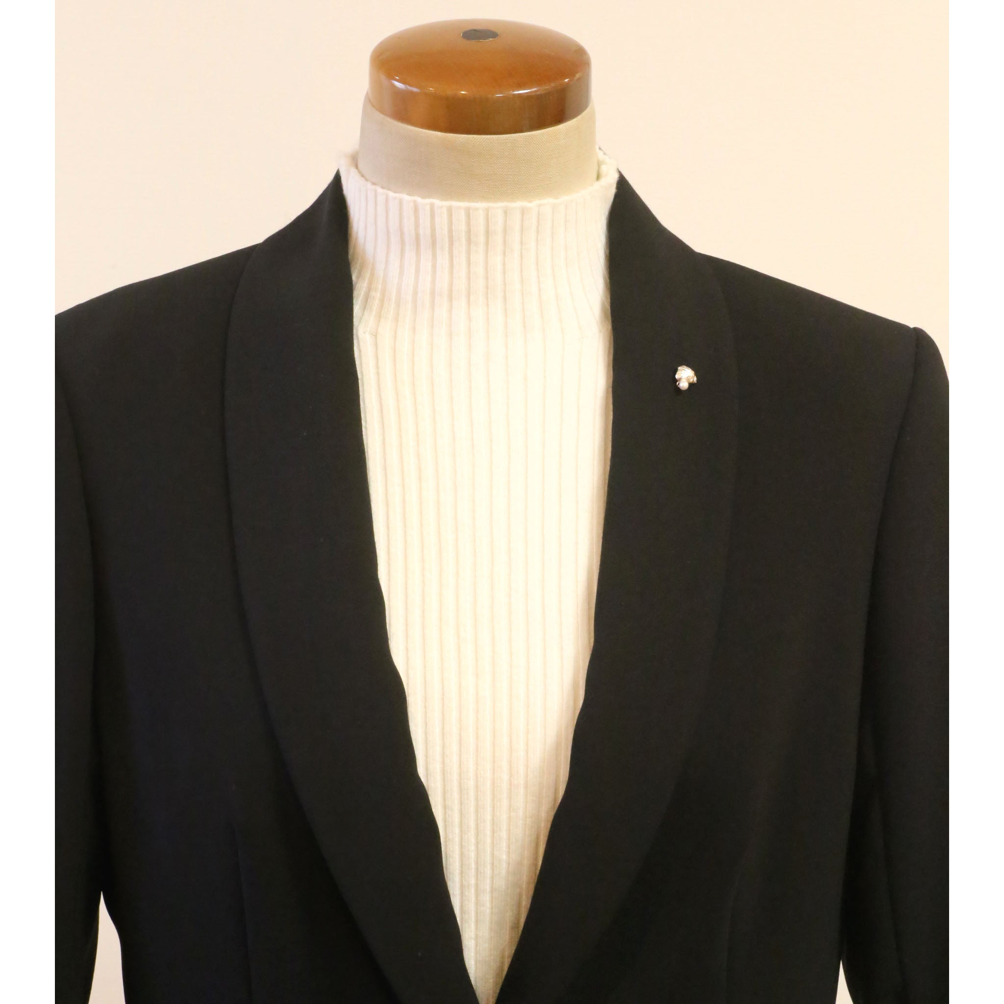 パール シルバーブローチ(アコヤ真珠/テントウムシモチーフ/6月誕生石)《26A01003》