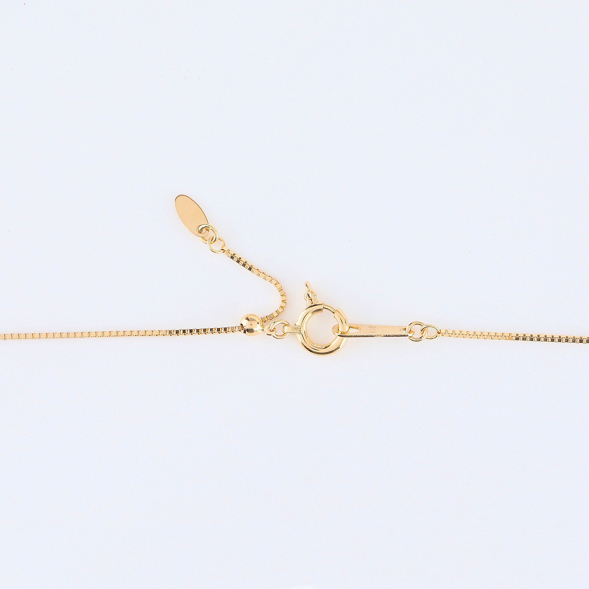 【限定1点】モルガナイト/ダイヤモンド K18ネックレス(2.09カラット/エメラルドカット/4月誕生石)《26A01606》