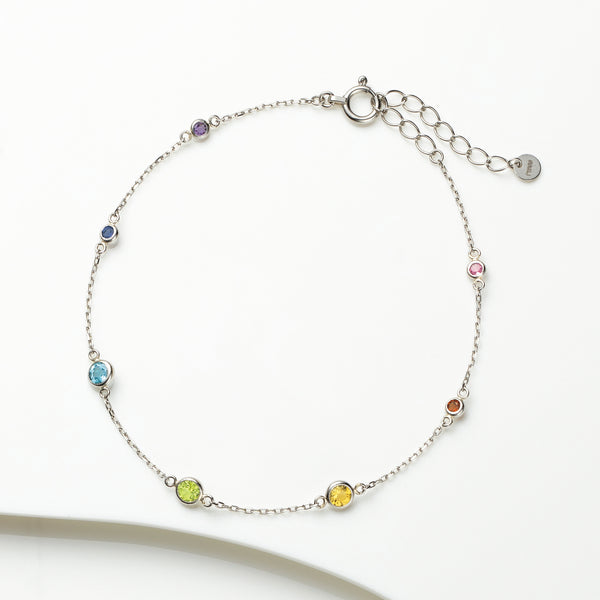 ペリドット ＆ ブレスレット | 京セラジュエリー オンラインストア