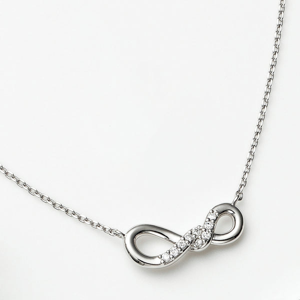 ダイヤモンド プラチナネックレス(4月誕生石)《26A02504》 | 京セラ