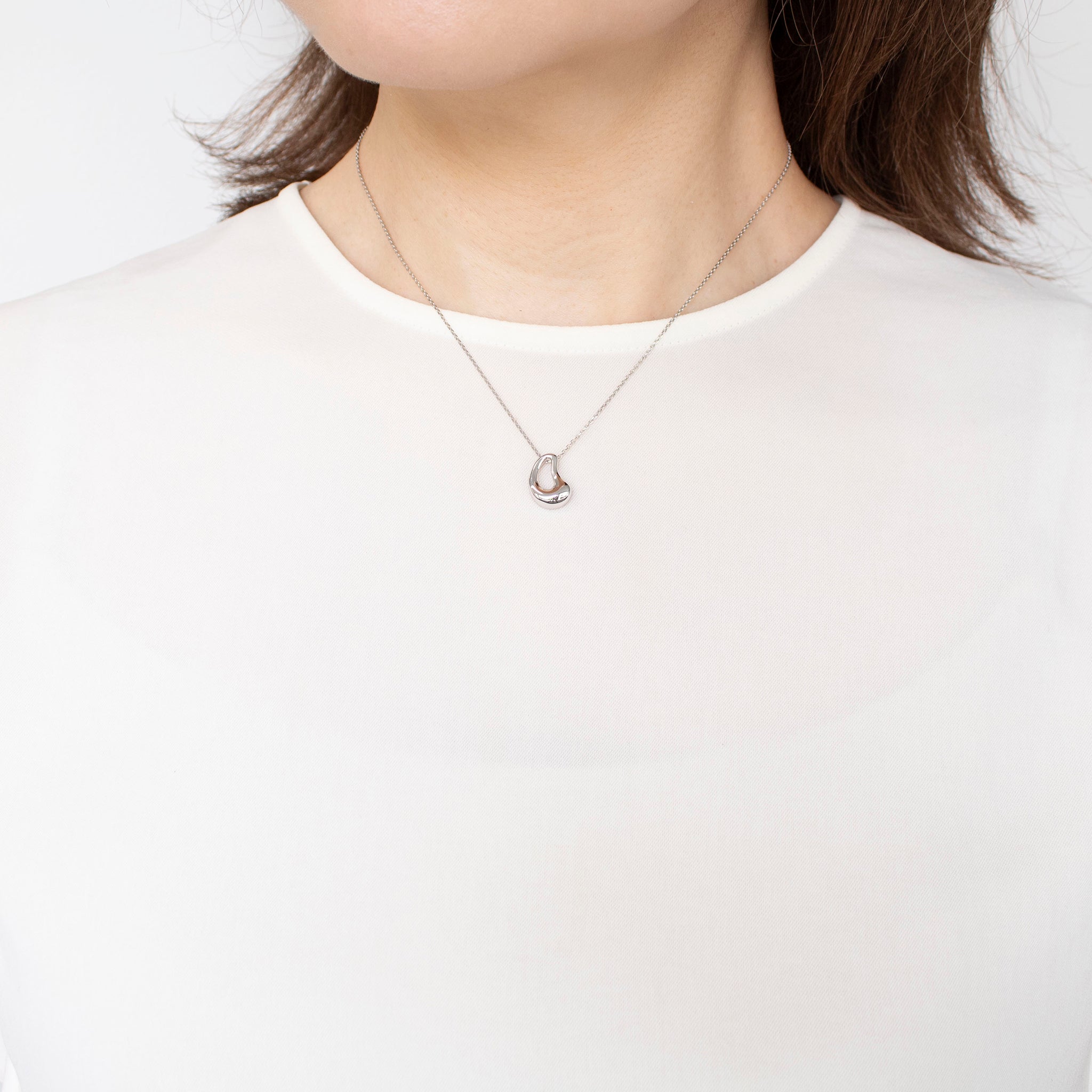 プラチナネックレス《26A02508》