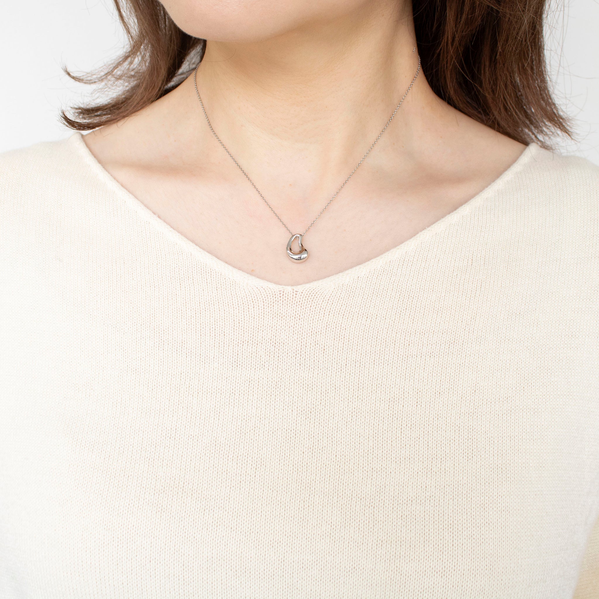 プラチナネックレス《26A02508》