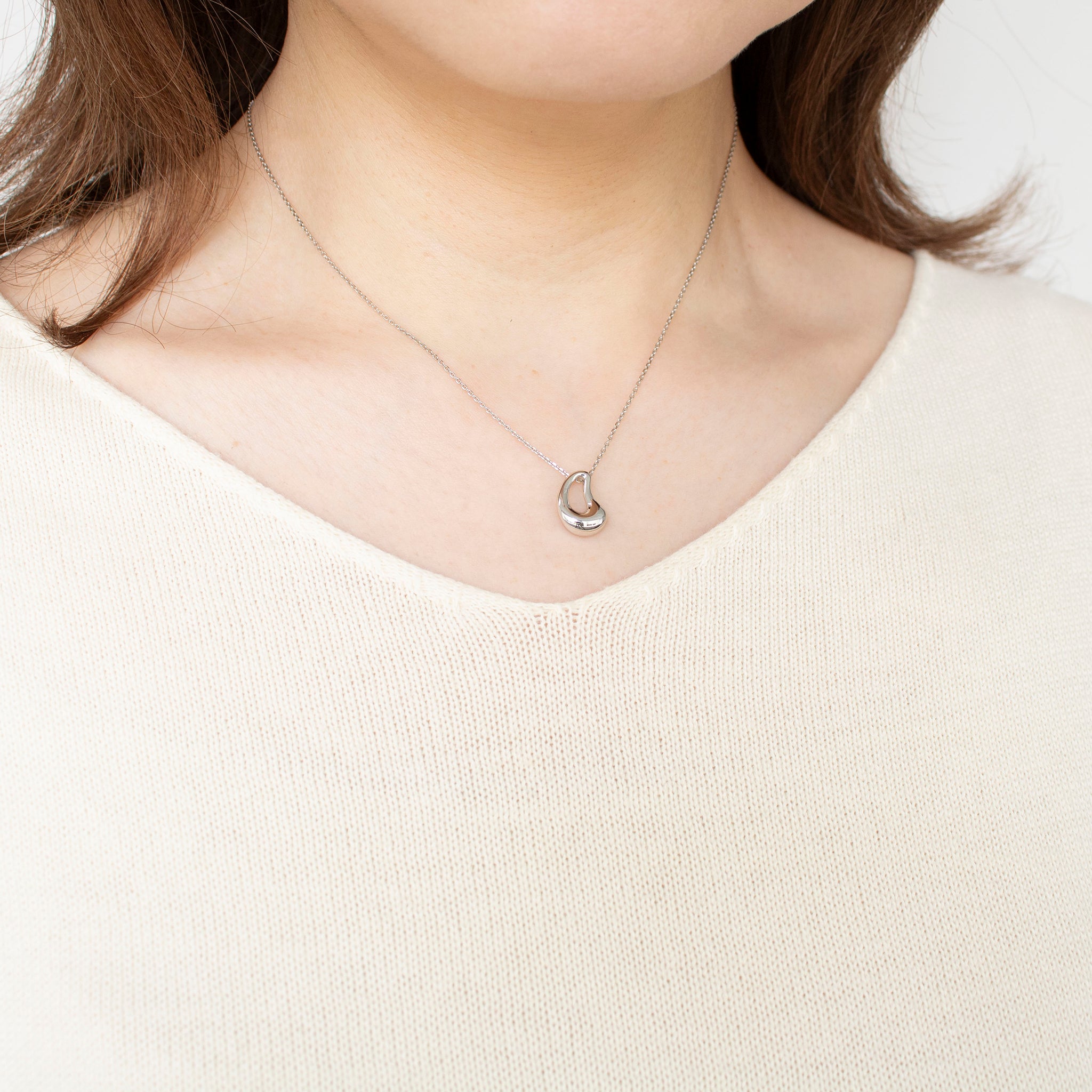 プラチナネックレス《26A02508》