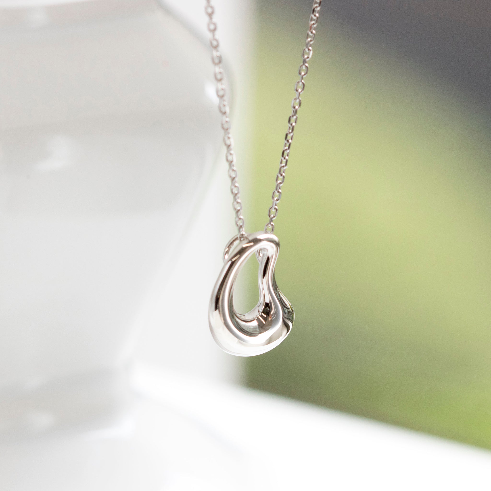 プラチナネックレス《26A02508》