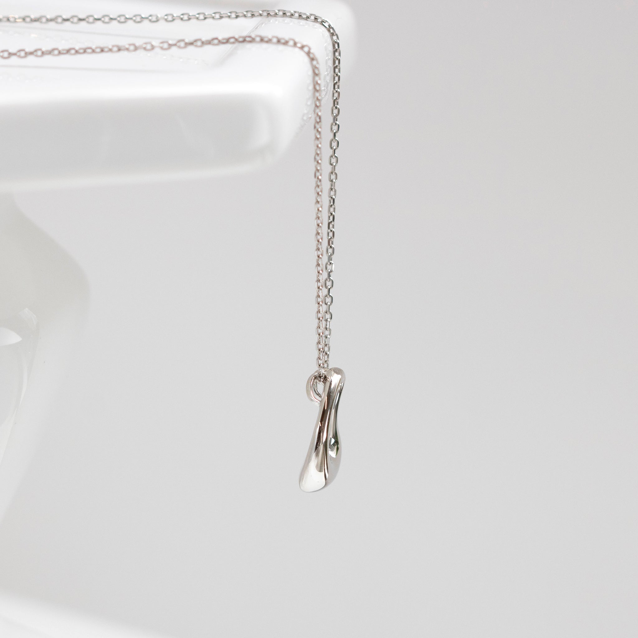 プラチナネックレス《26A02508》