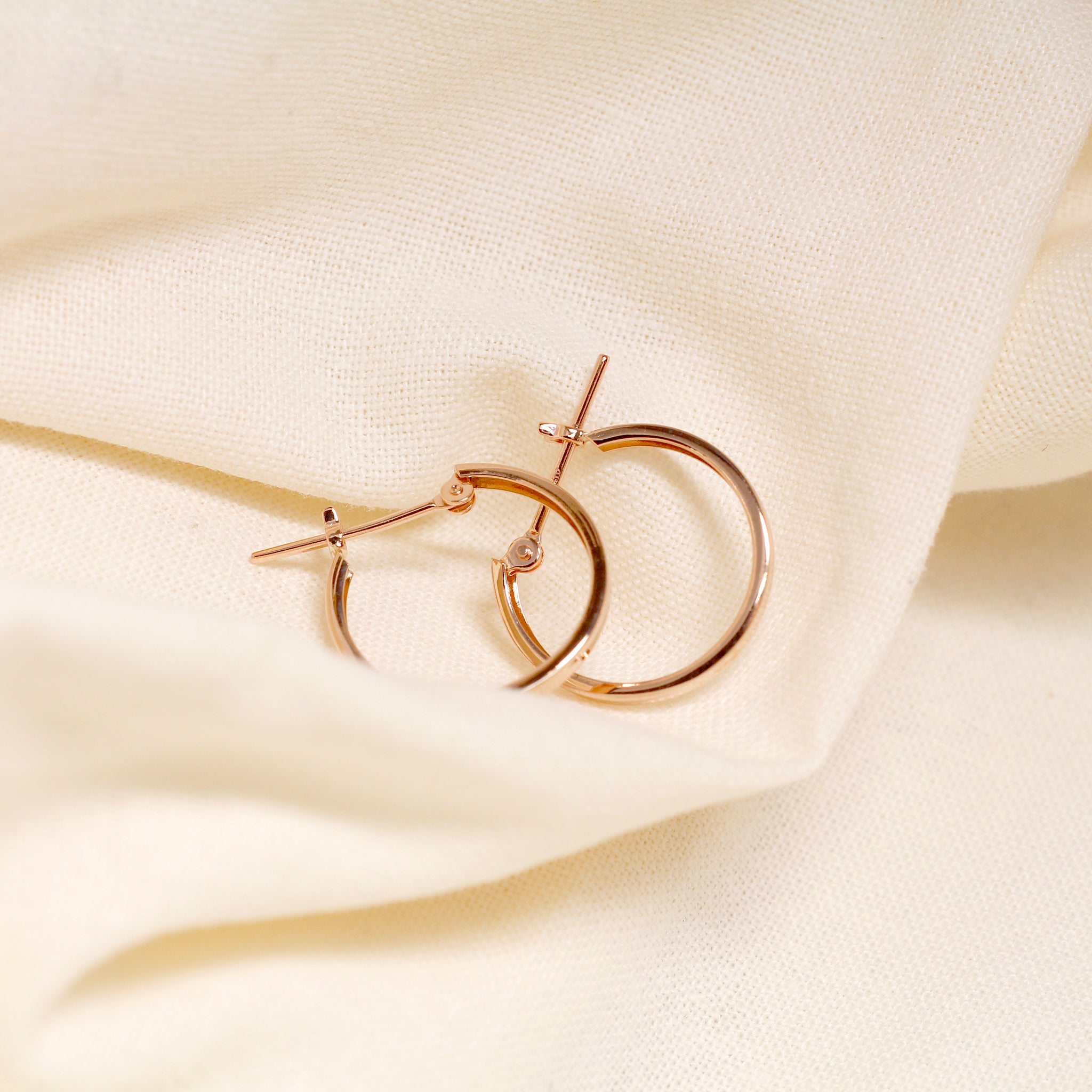 K10ピアス(フープ)《26A03203》