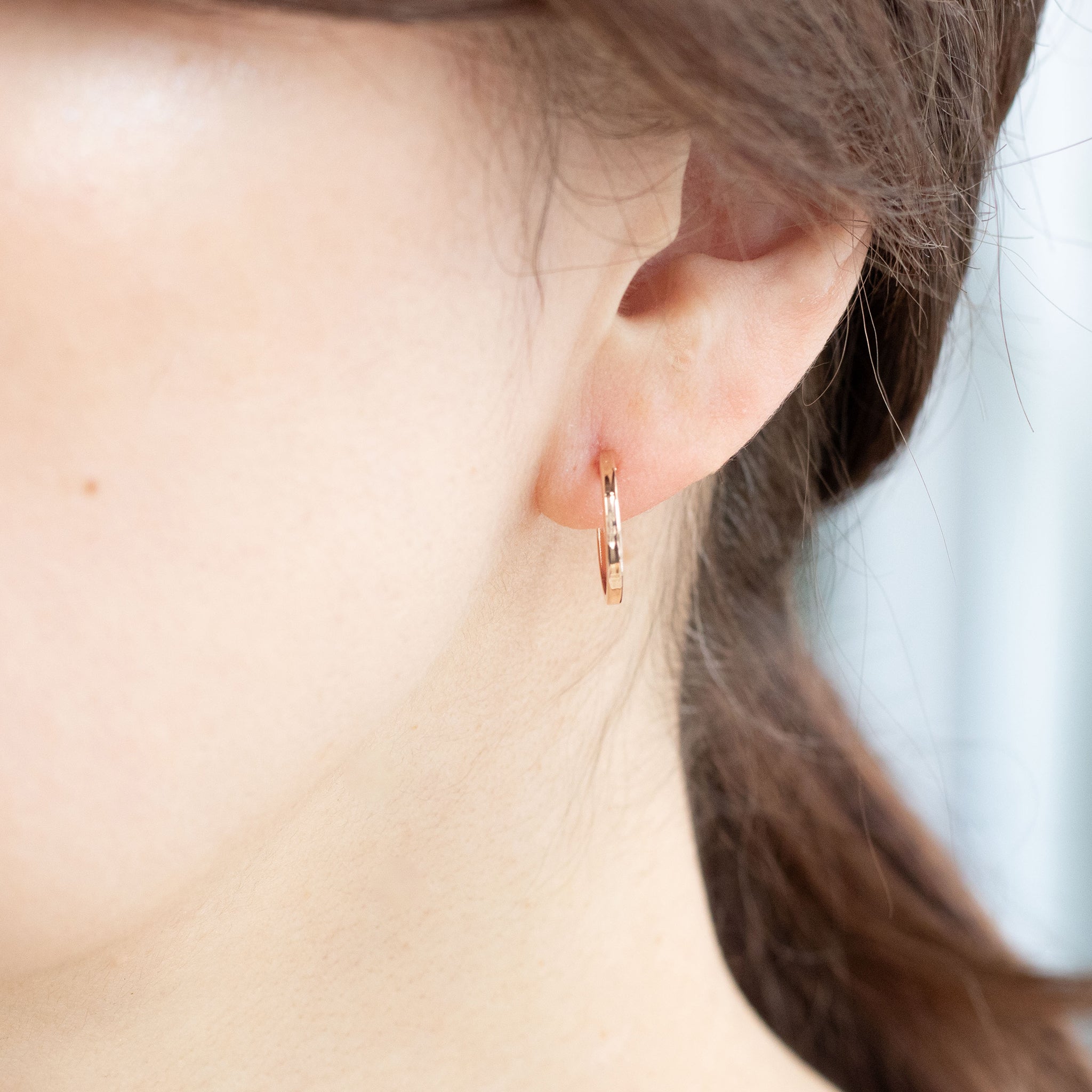 K10ピアス(フープ)《26A03203》