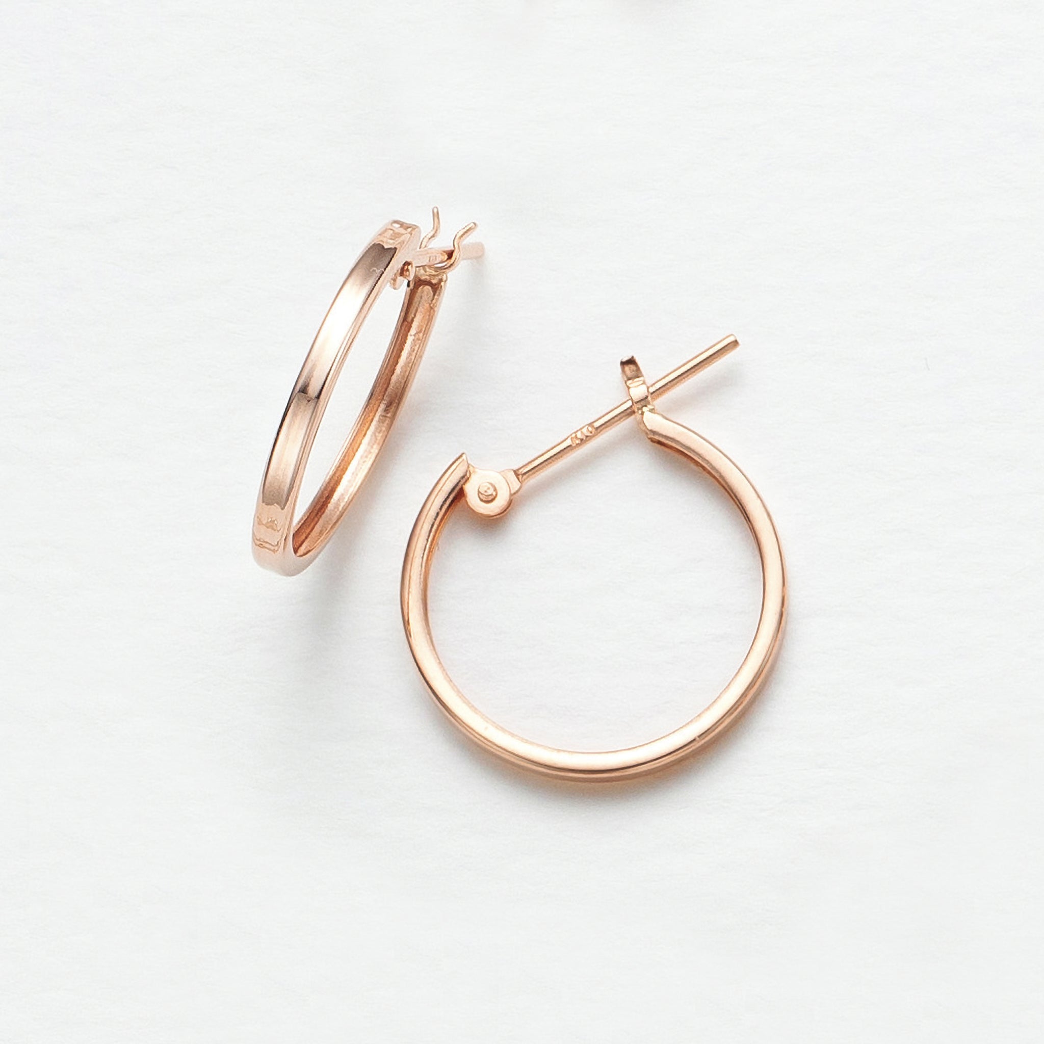 K10ピアス(フープ)《26A03203》