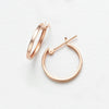 K10ピアス(フープ)《26A03203》