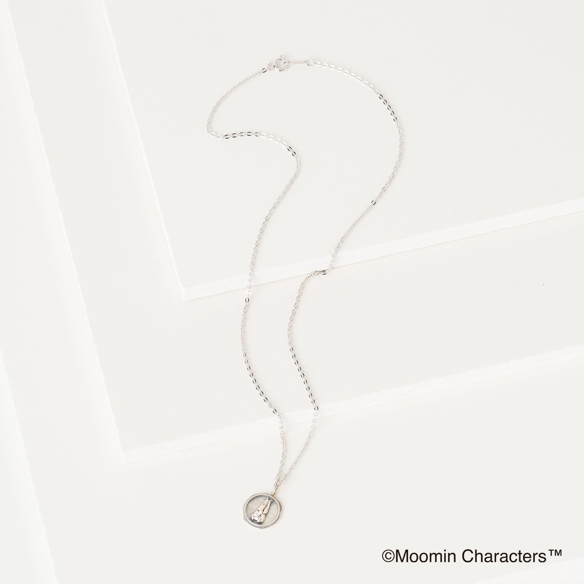 シルバーネックレス(MOOMIN/ムーミン)《26A03501》