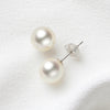 【限定6点】パール ピアス(アコヤ真珠/7.5mm/京セラ認証フォーマルパール/真珠鑑別鑑定書付)《26A03602》