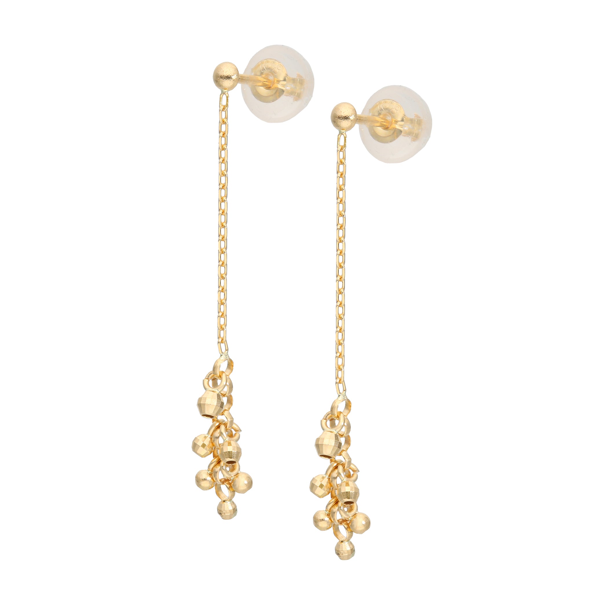 K18ピアス《26A03603》