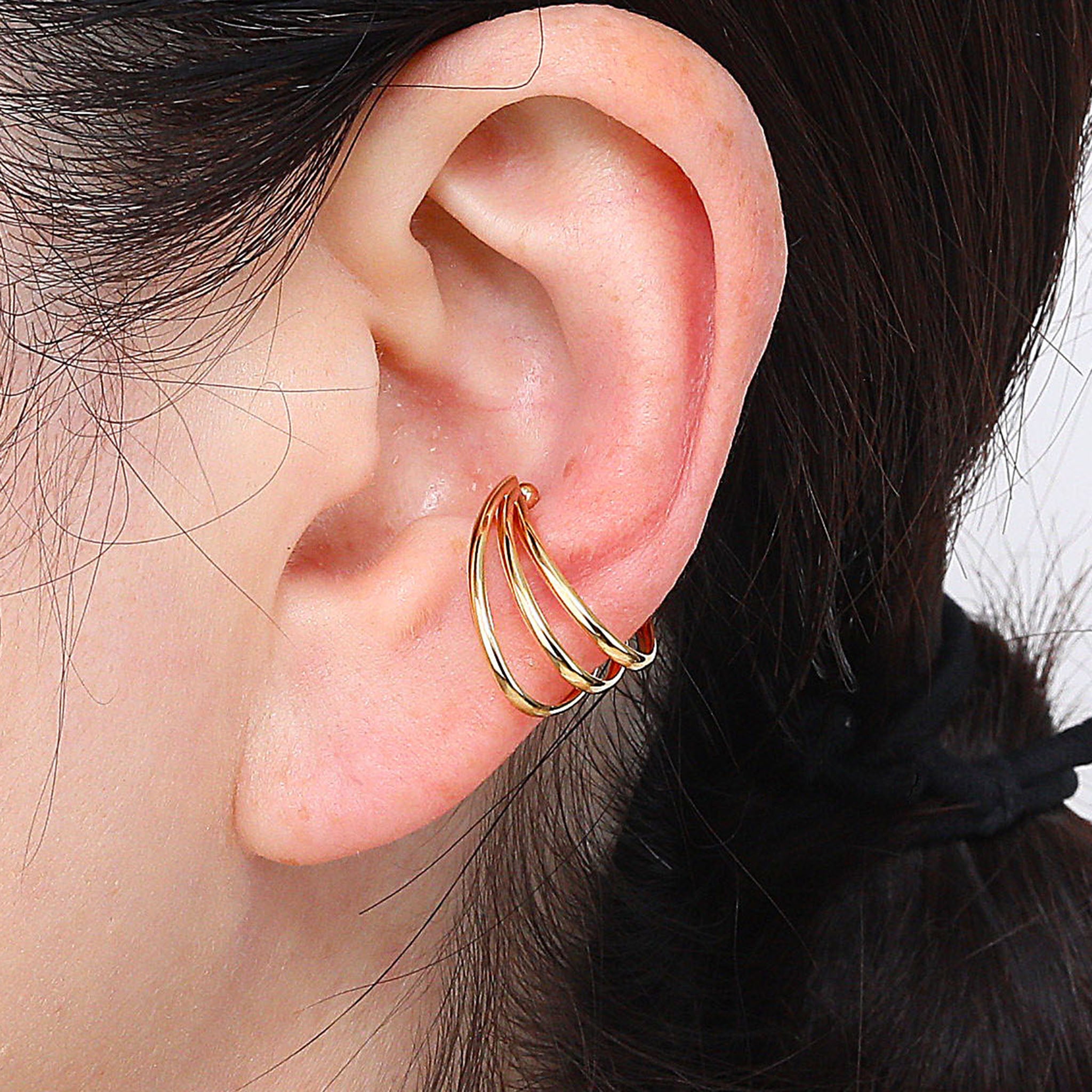 K10イヤーカフ（片側）《26A03611》