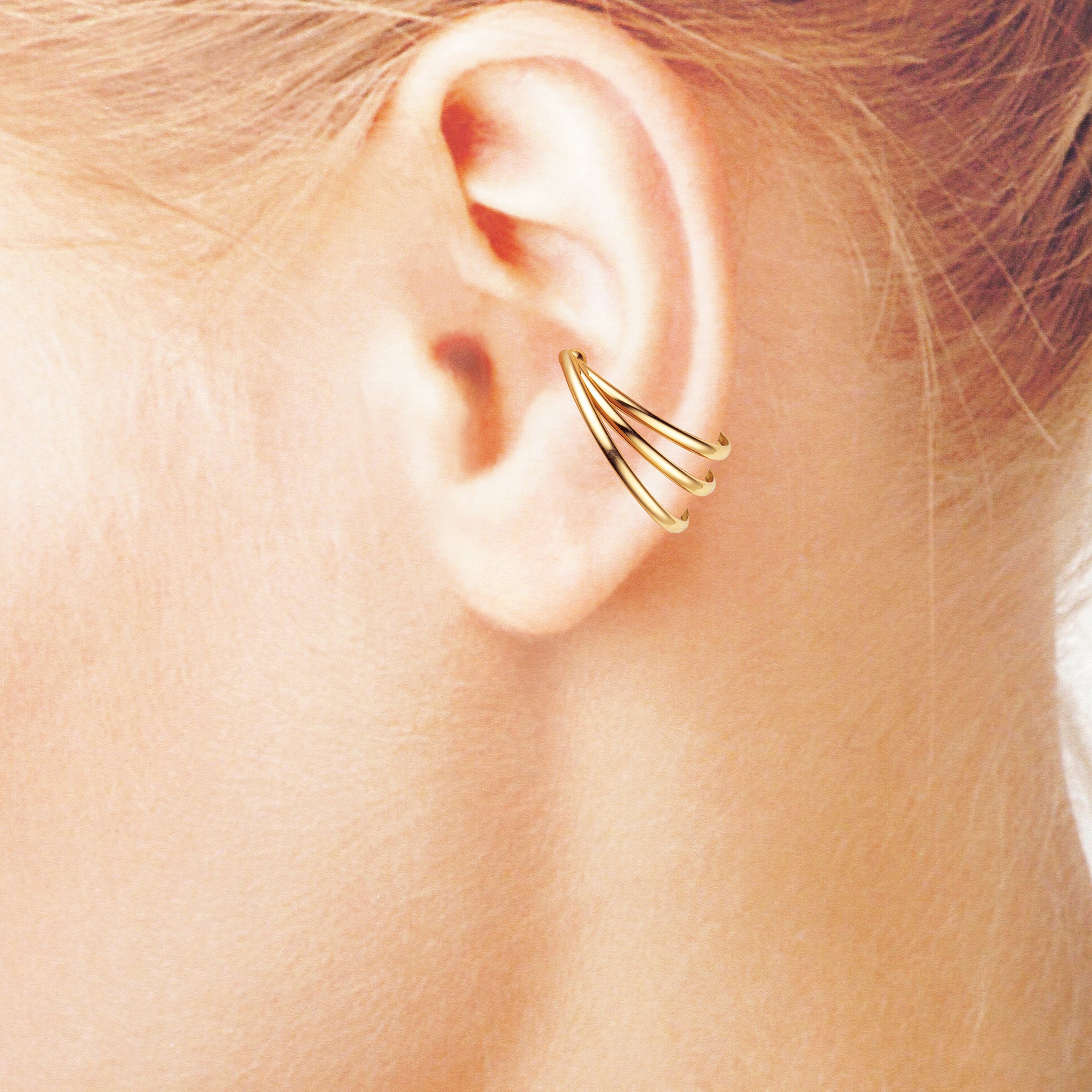 K10イヤーカフ（片側）《26A03611》