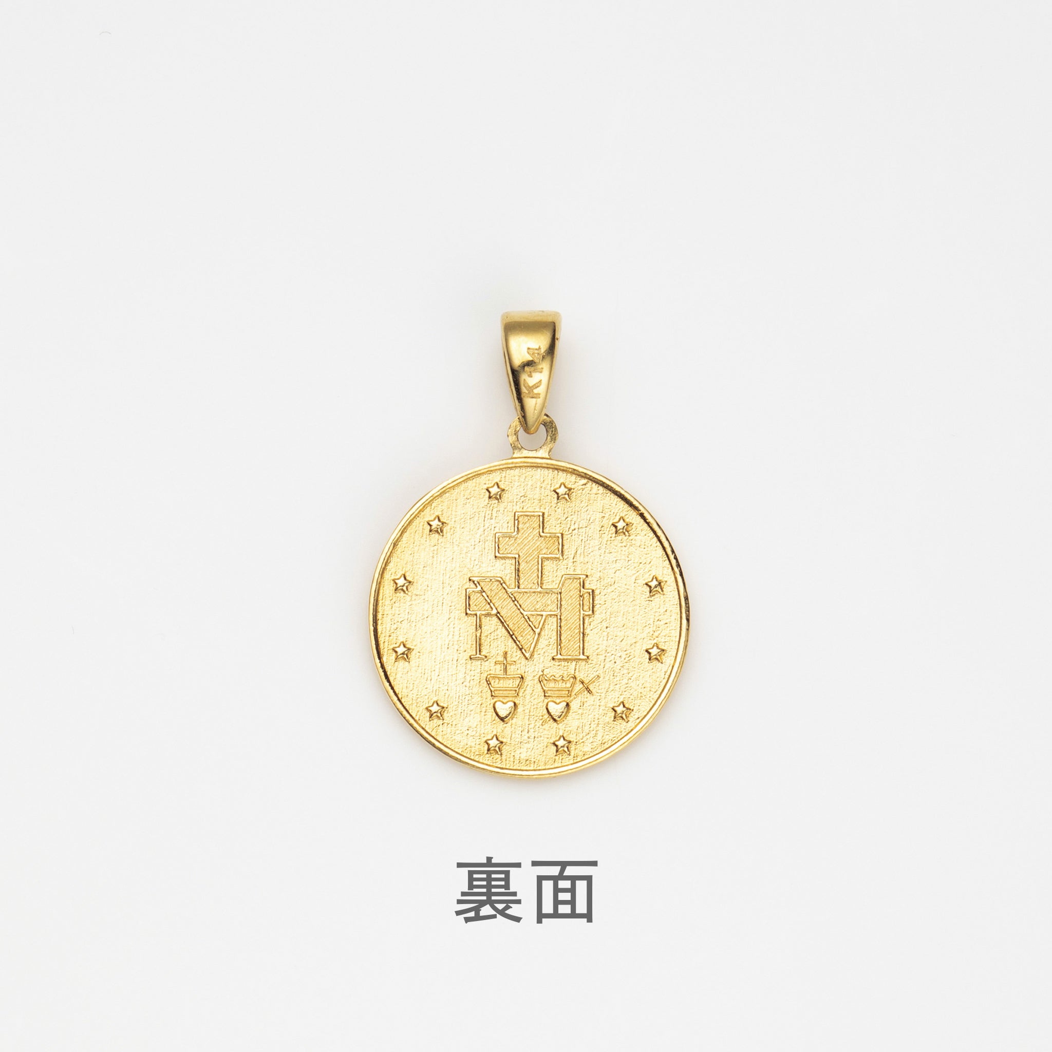 K14ペンダントトップ(メダイ)《26A04004》