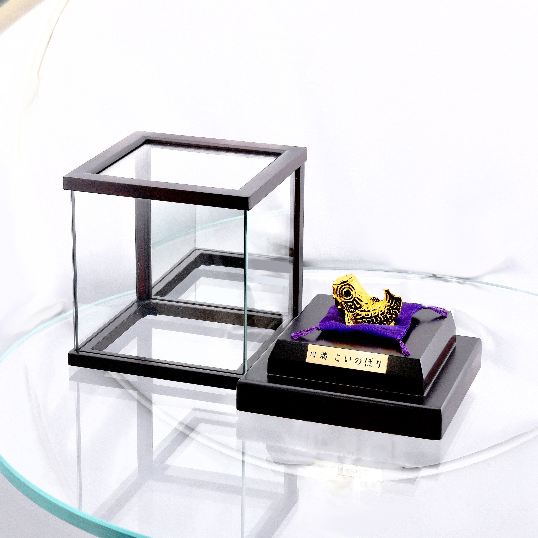 K24金製品(純金/円満こいのぼり/5g)《26A04201》