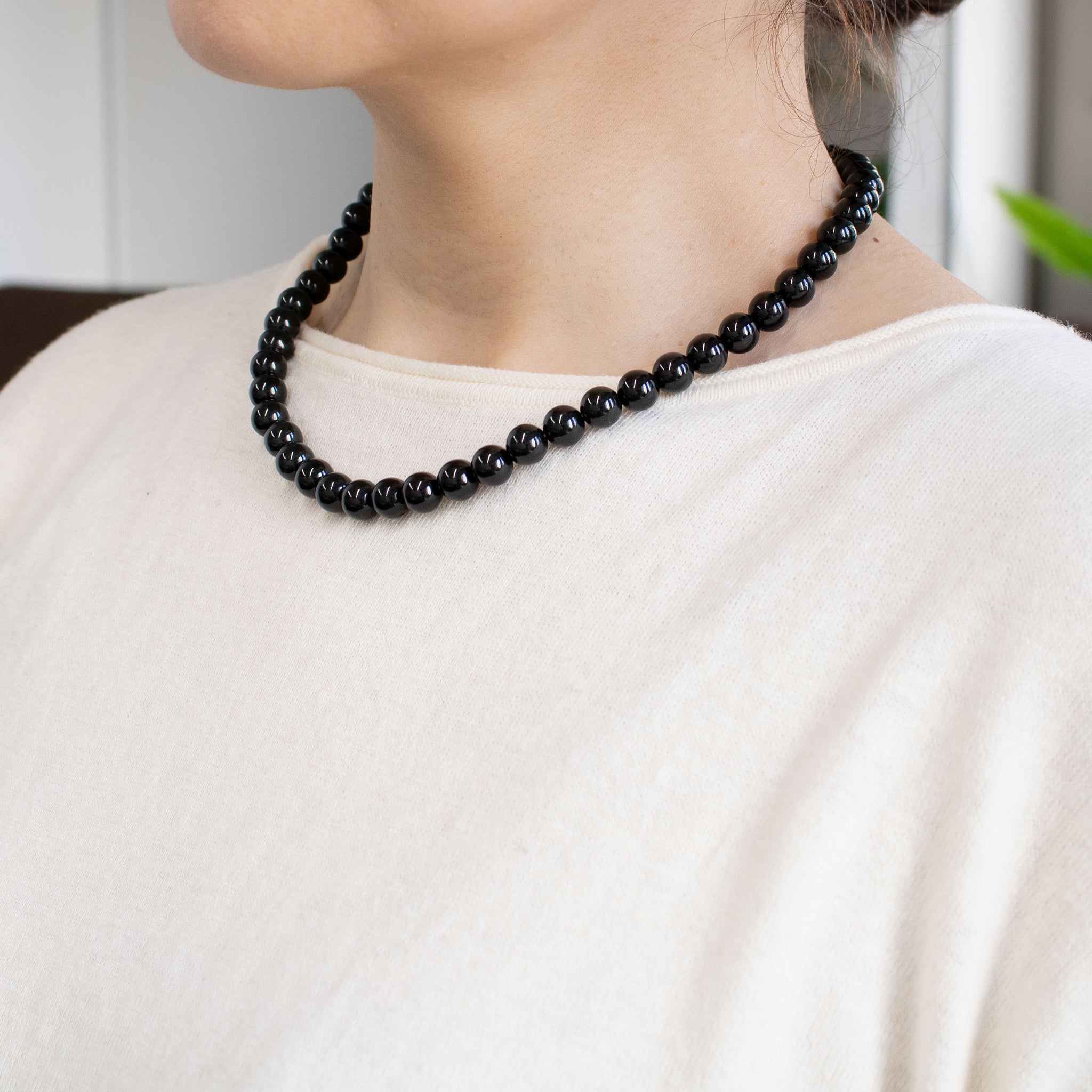 ヒスイ ネックレス(計210カラット/5月誕生石)《26A04304》