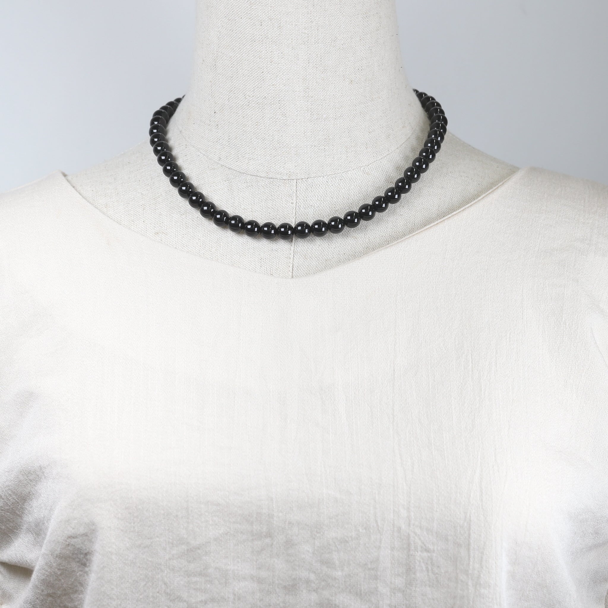 ヒスイ ネックレス(計210カラット/5月誕生石)《26A04304》