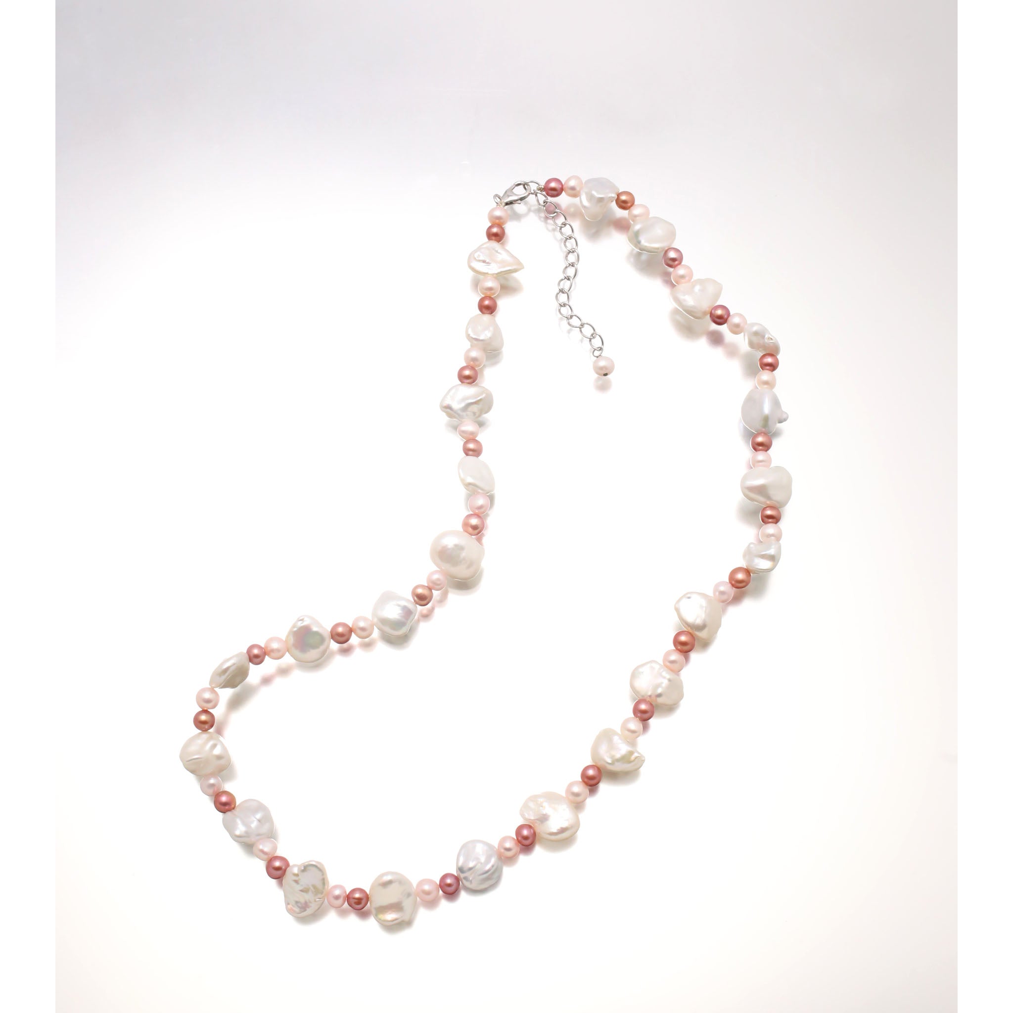 パール ネックレス(淡水真珠/6月誕生石)《26A04806》