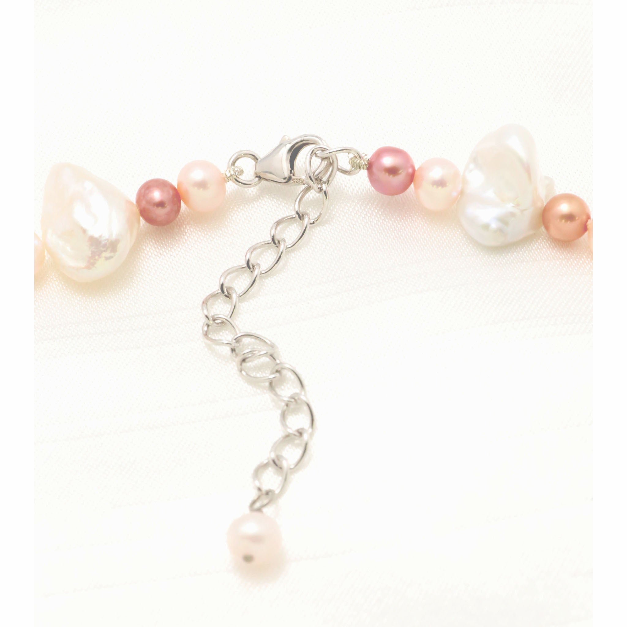 パール ネックレス(淡水真珠/6月誕生石)《26A04806》