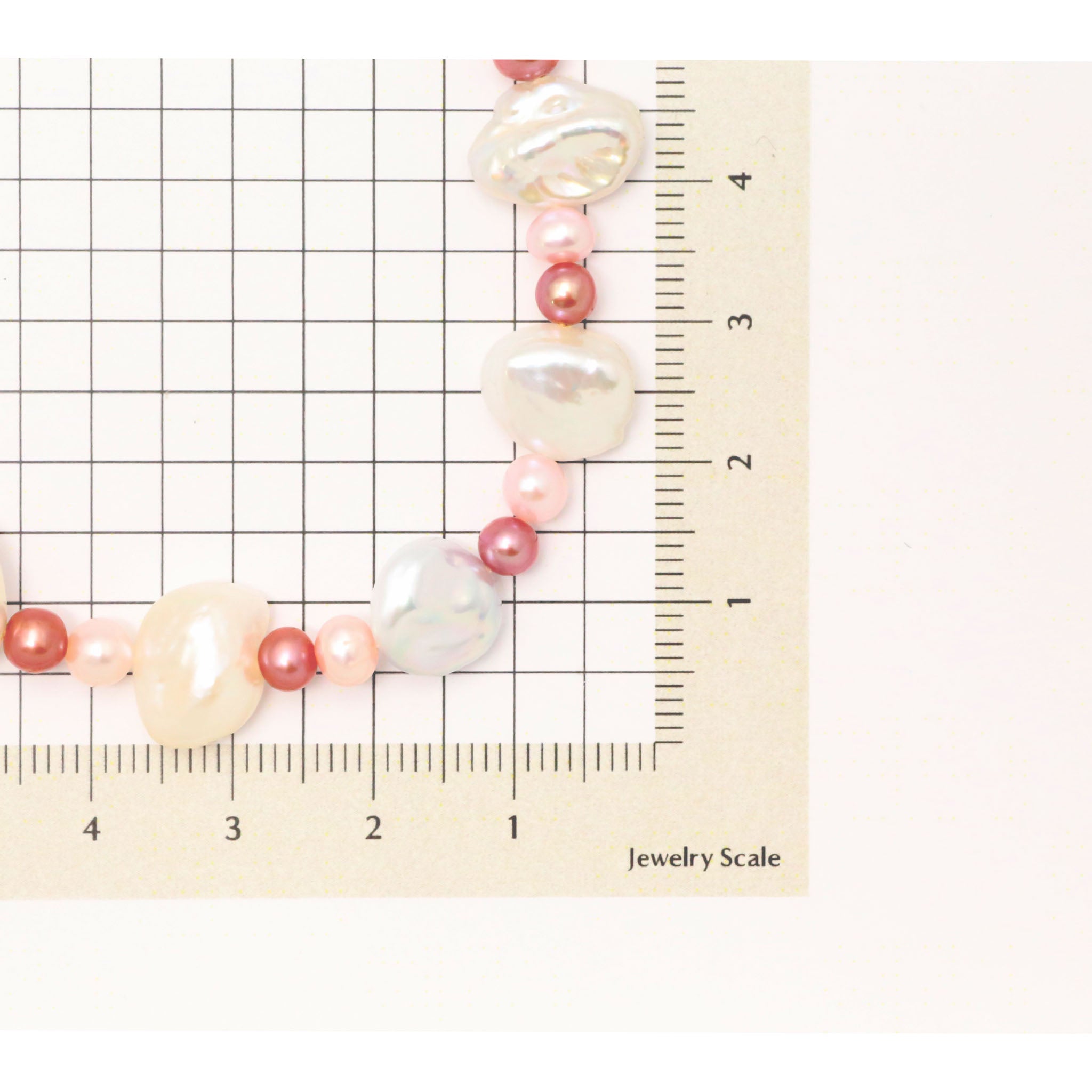 パール ネックレス(淡水真珠/6月誕生石)《26A04806》