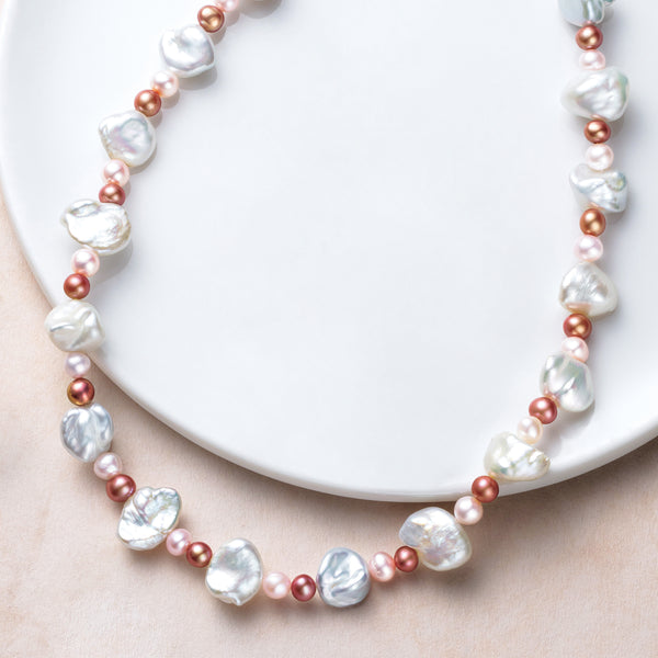 パール ネックレス(淡水真珠/6月誕生石)《26A04806》 | 京セラ