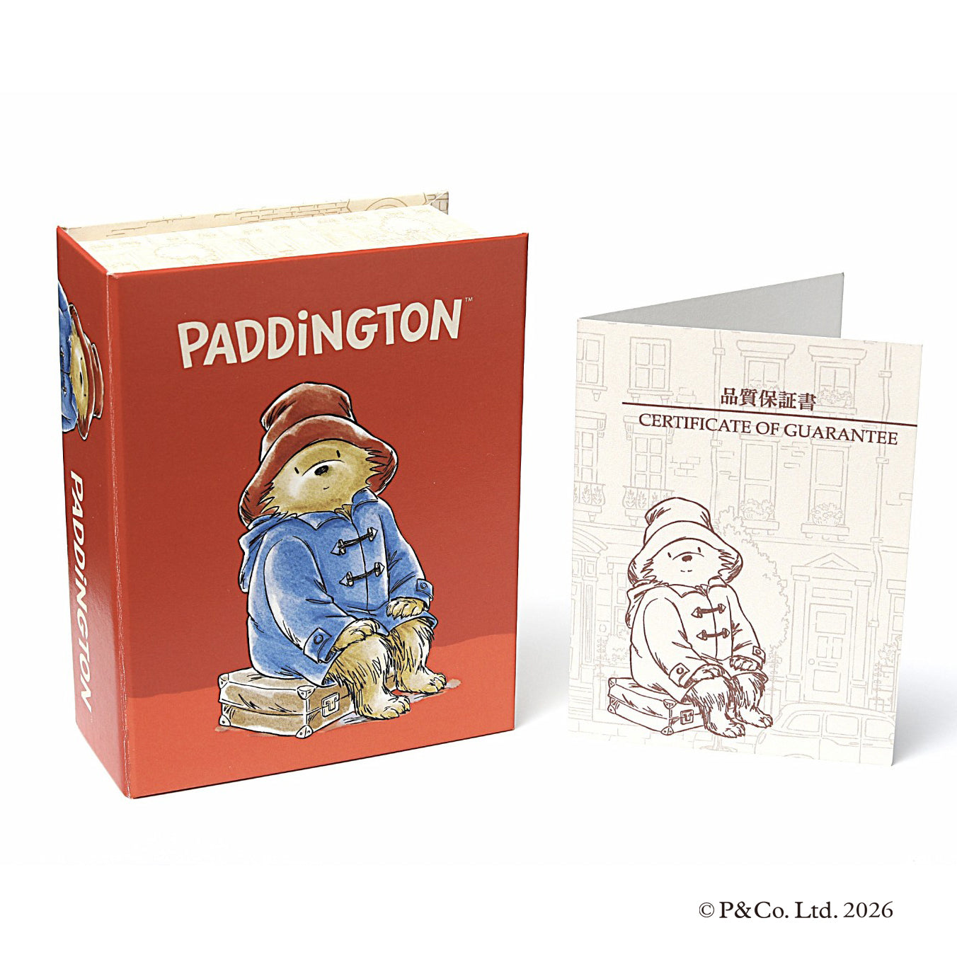 K24/K18ネックレス(純金/パディントン)《26C10104》