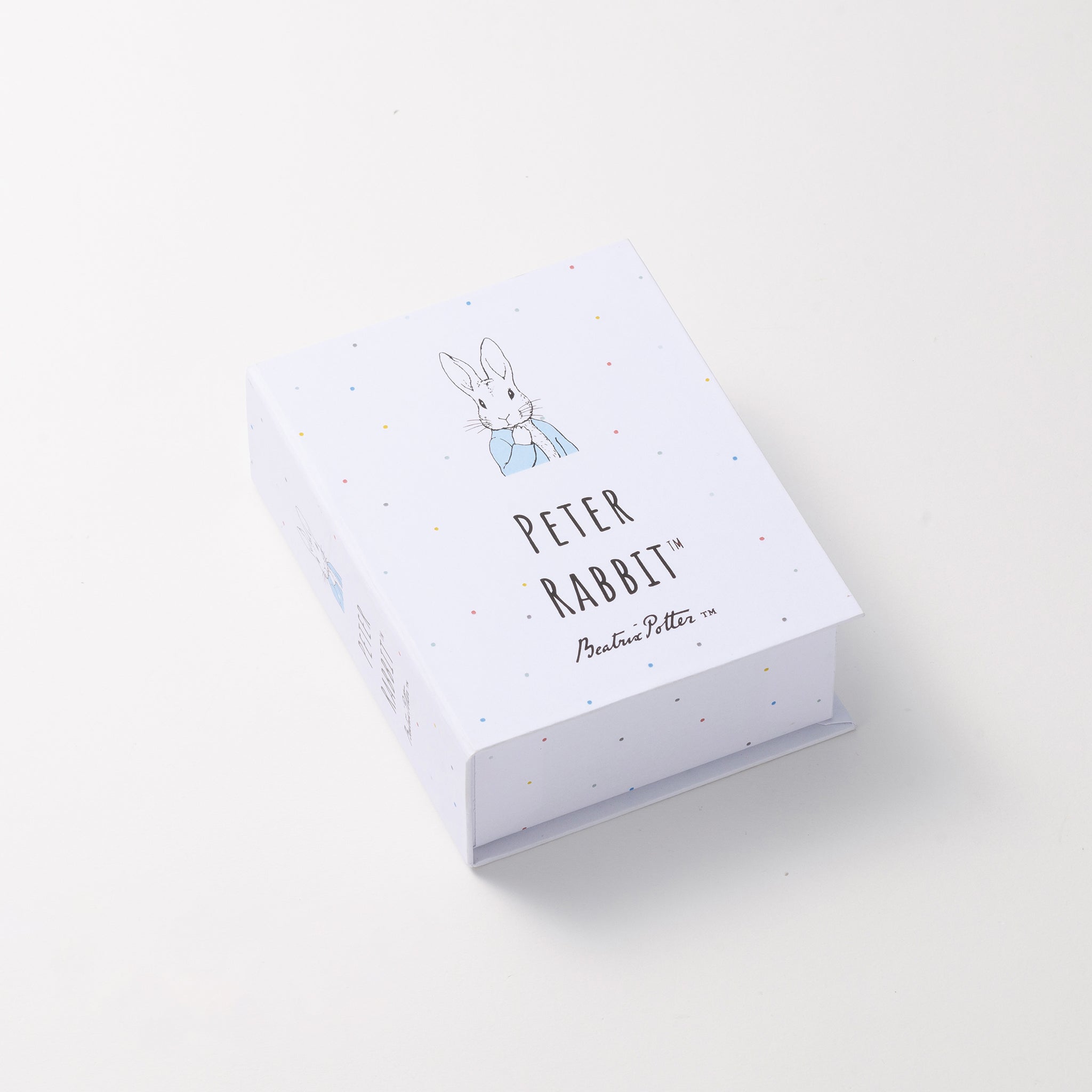 K24/K18ネックレス(純金/ピーターラビット)《26C10107》