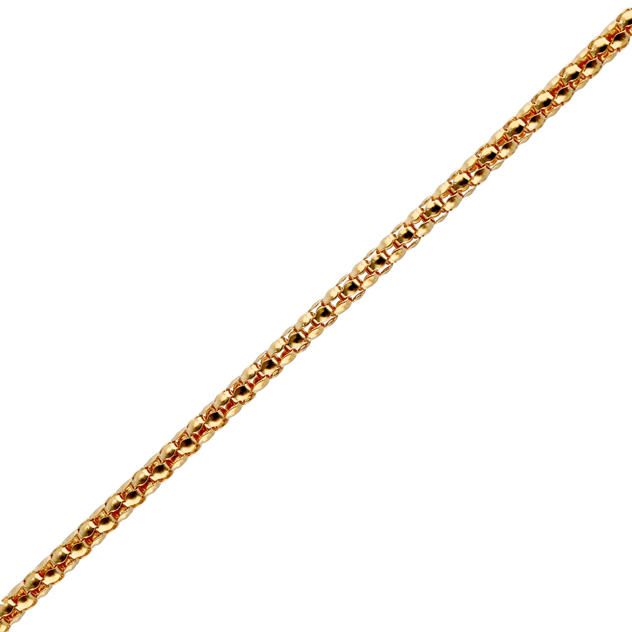 【限定10点】K18ネックレス(ロング/70cm)《26C20104》