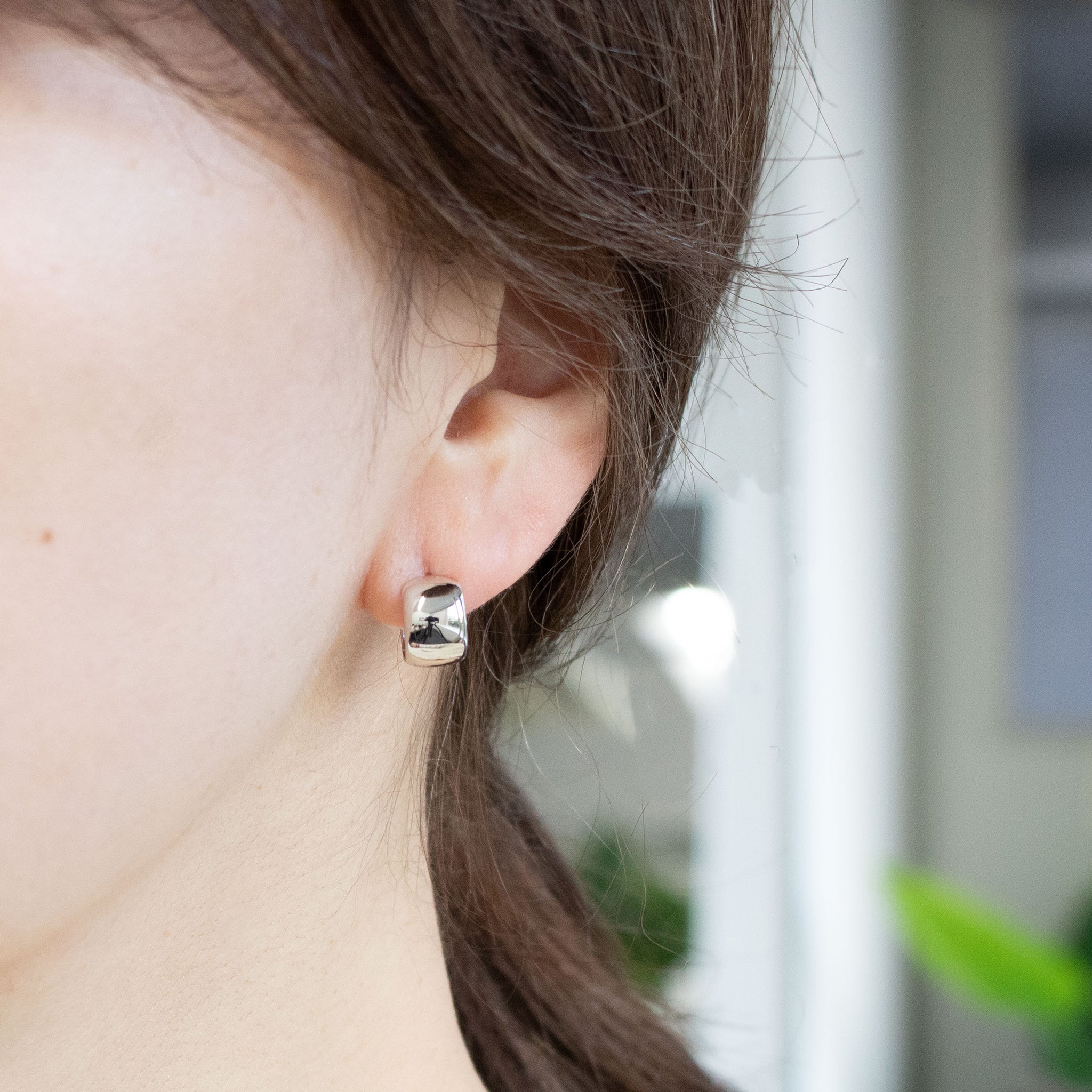 プラチナピアス(フープ)《26C20106》