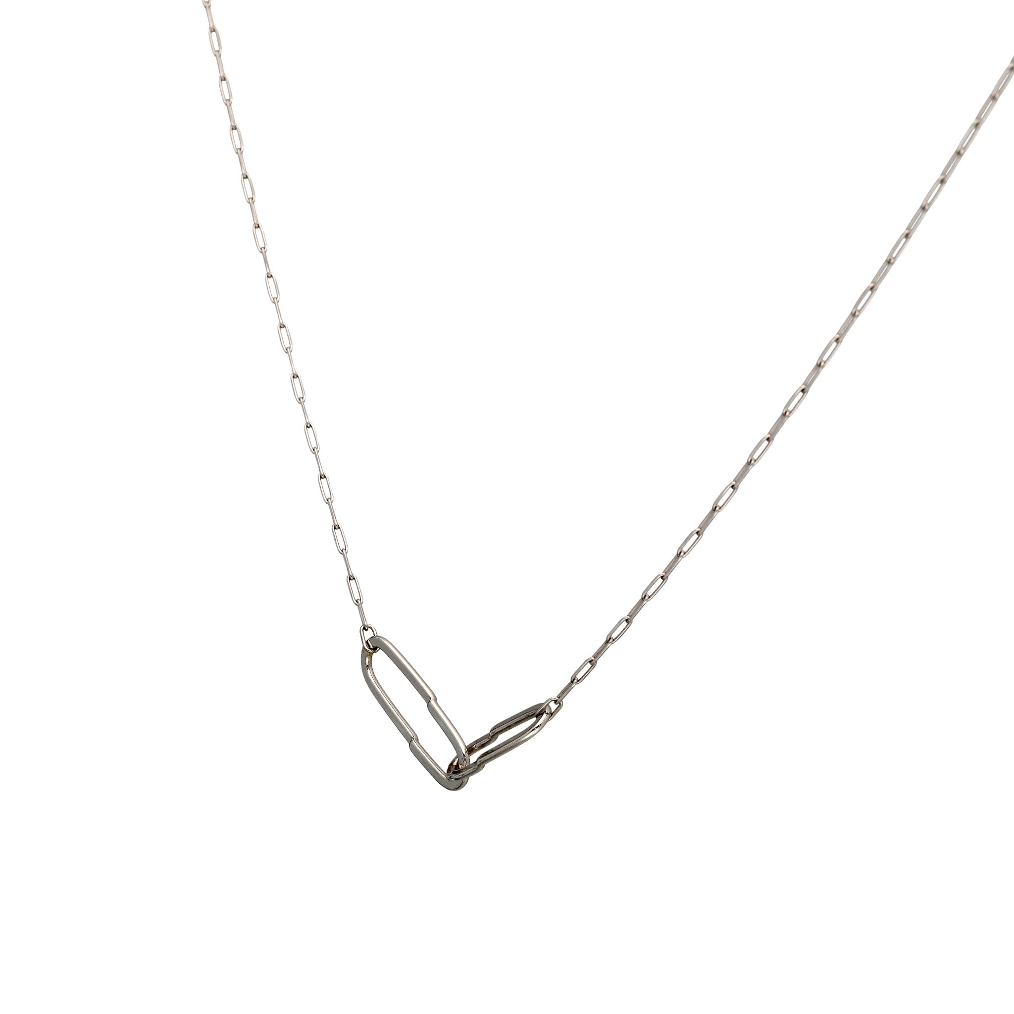 プラチナネックレス《26C20117》