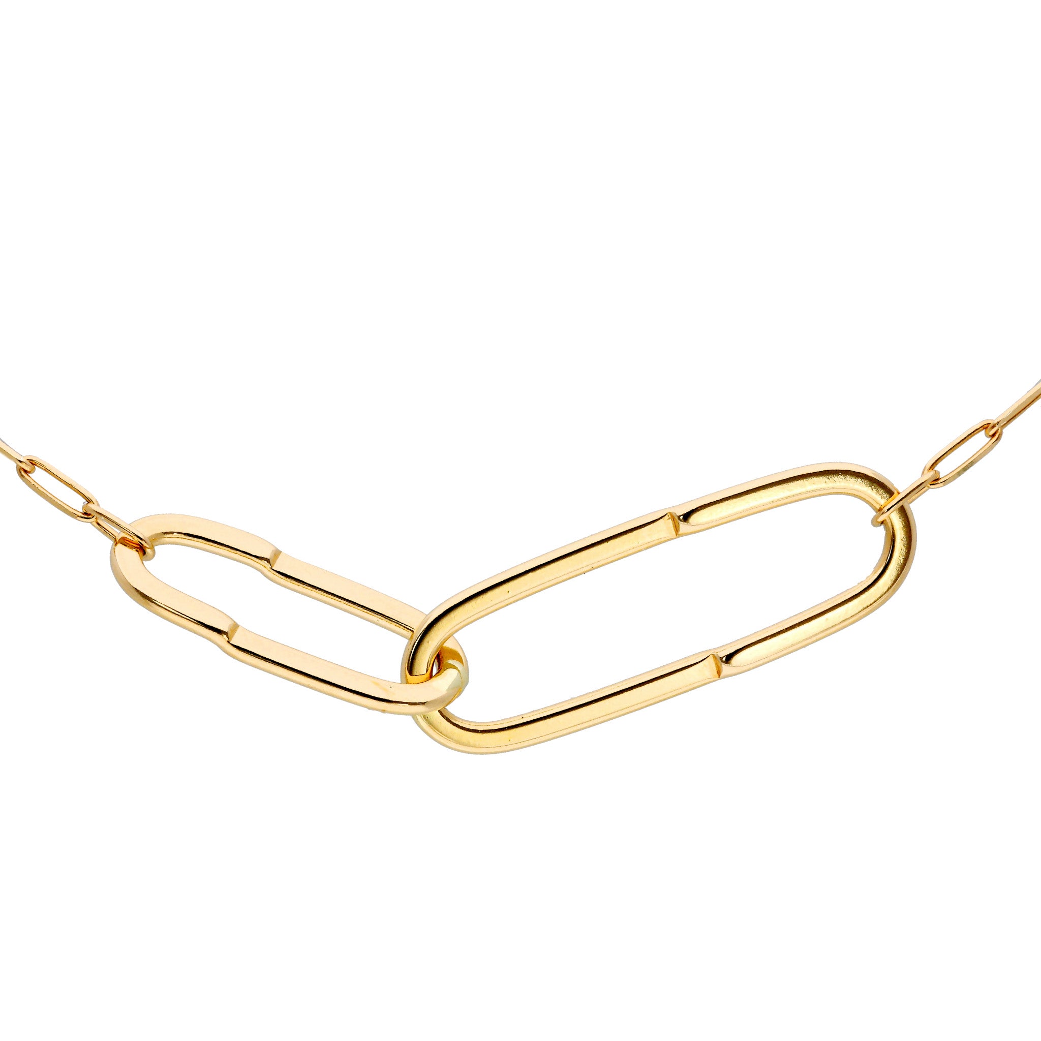 K18ネックレス《26C20118》