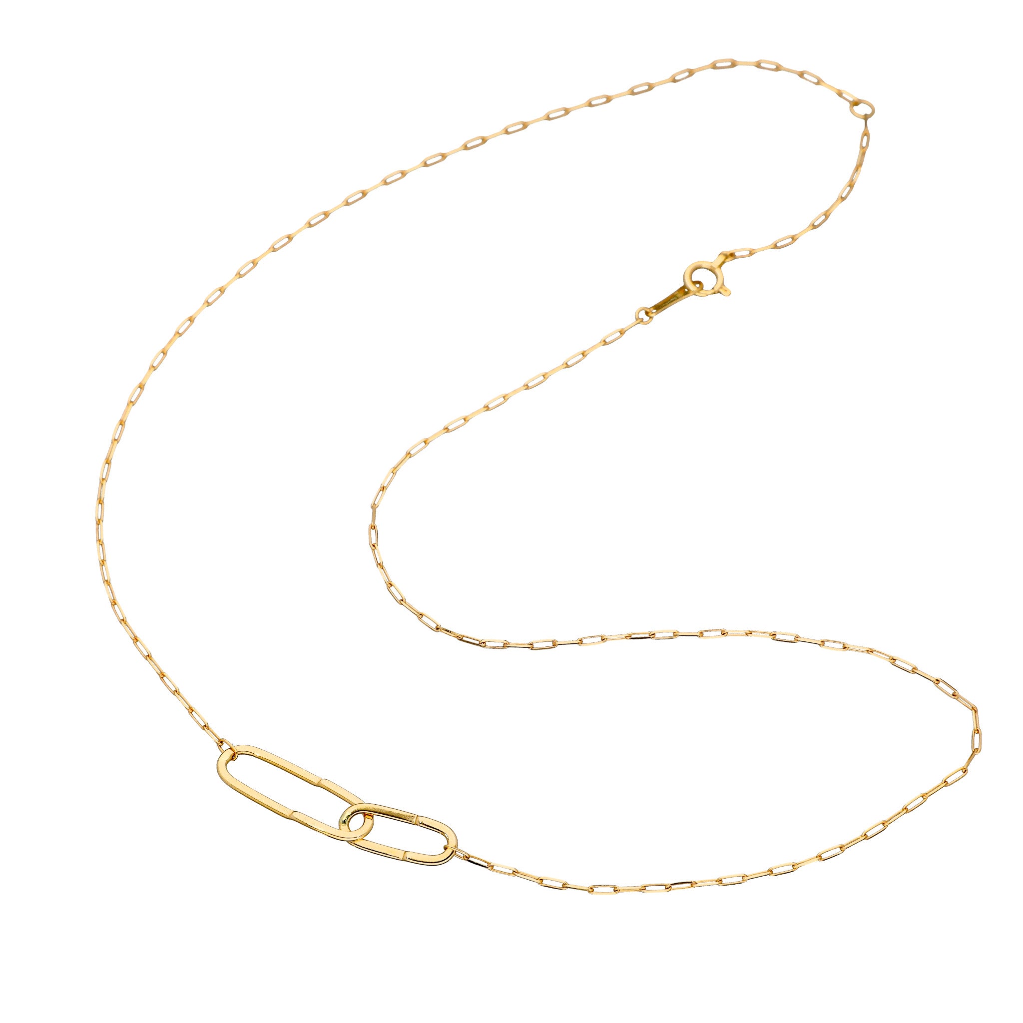 K18ネックレス《26C20118》