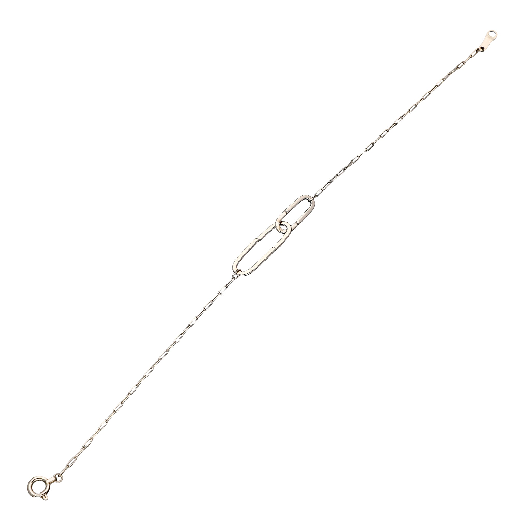 プラチナブレスレット《26C20119》