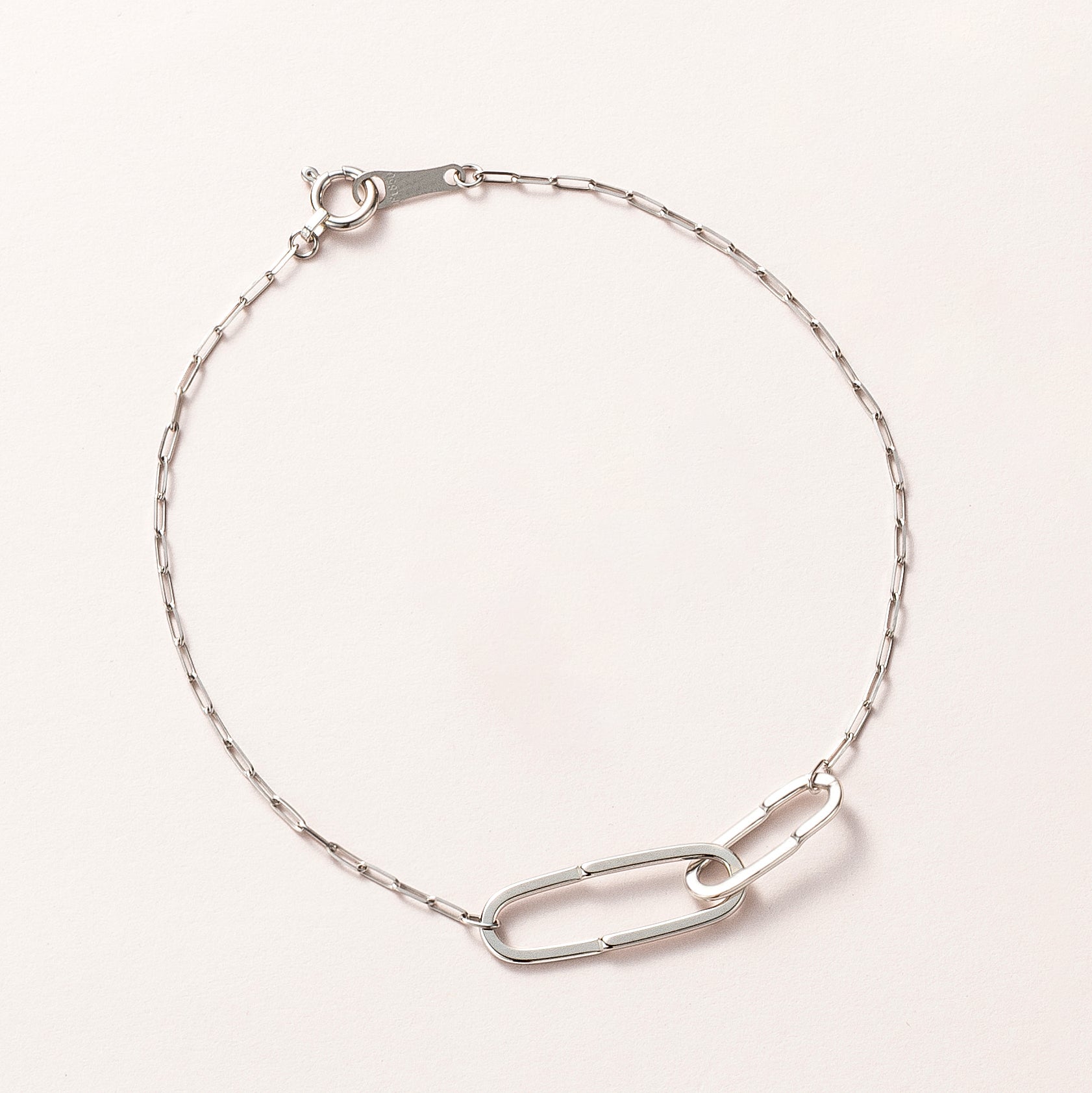 プラチナブレスレット《26C20119》