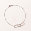 プラチナブレスレット《26C20119》