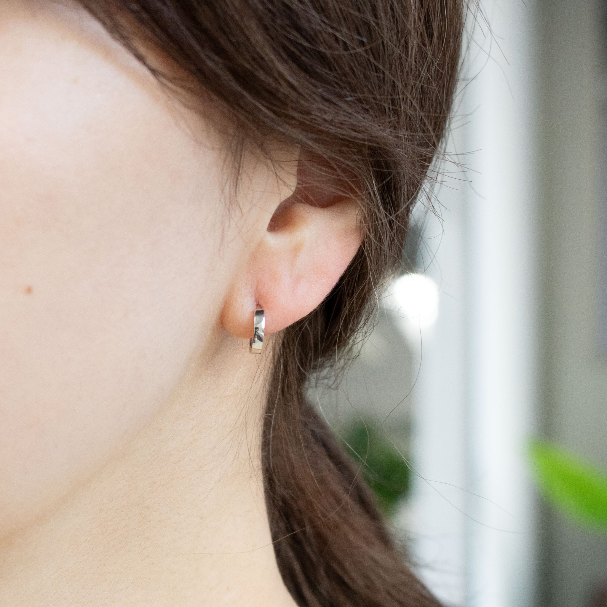 プラチナピアス(フープ)《26C20120》