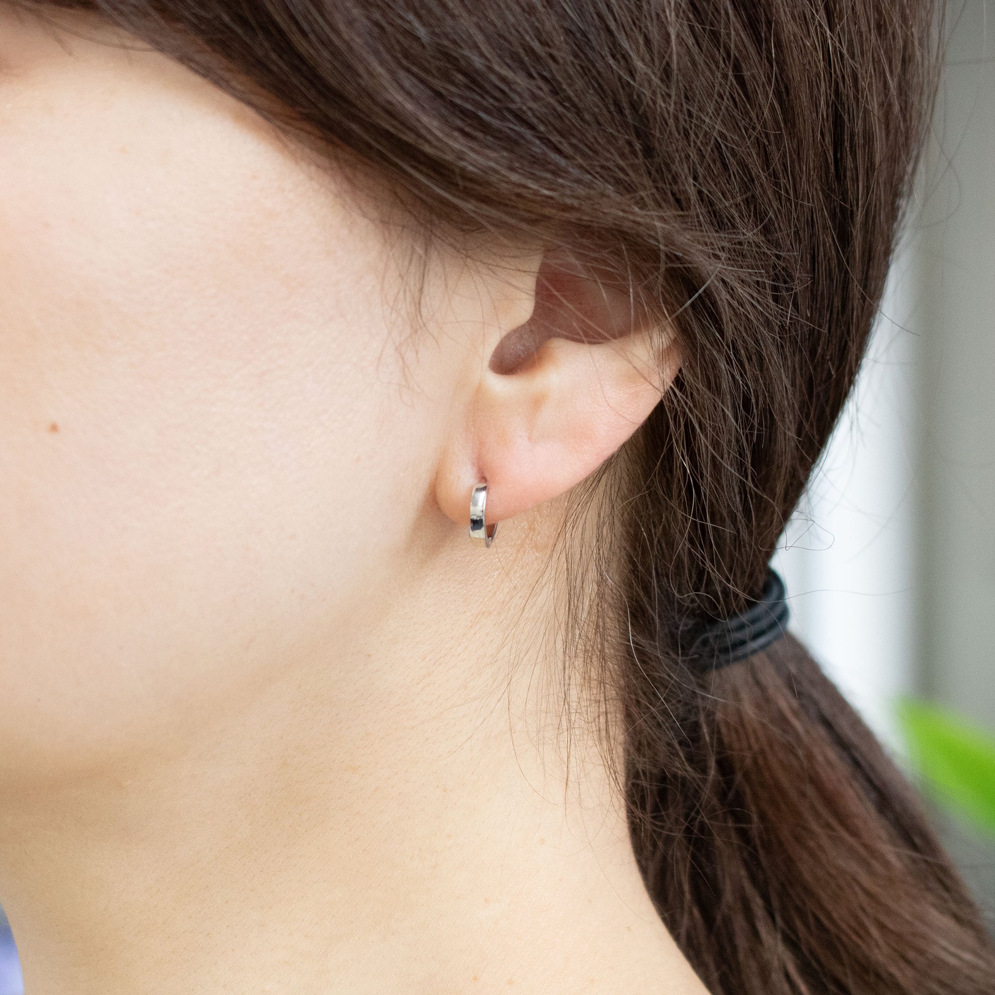 プラチナピアス(フープ)《26C20120》