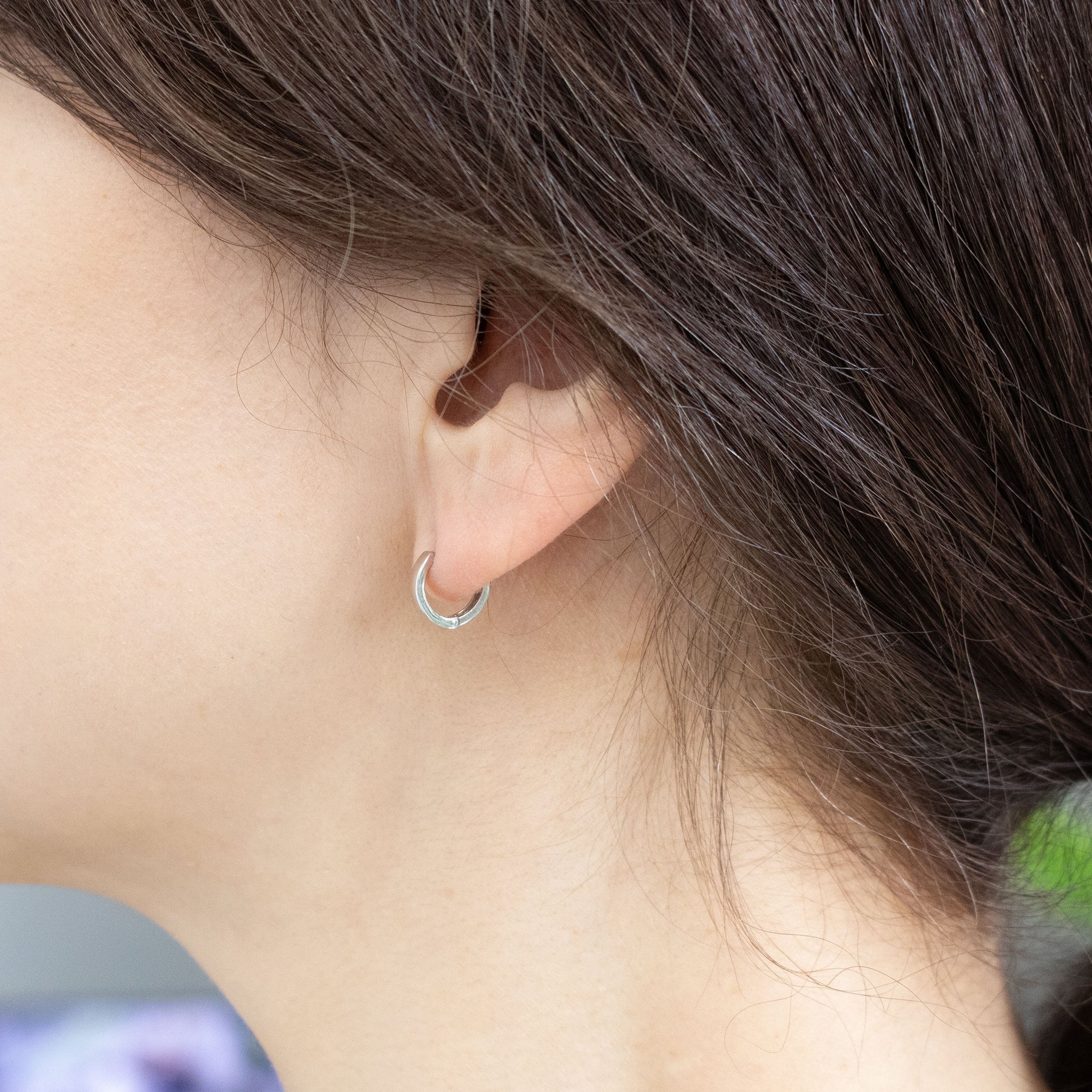 プラチナピアス(フープ)《26C20120》