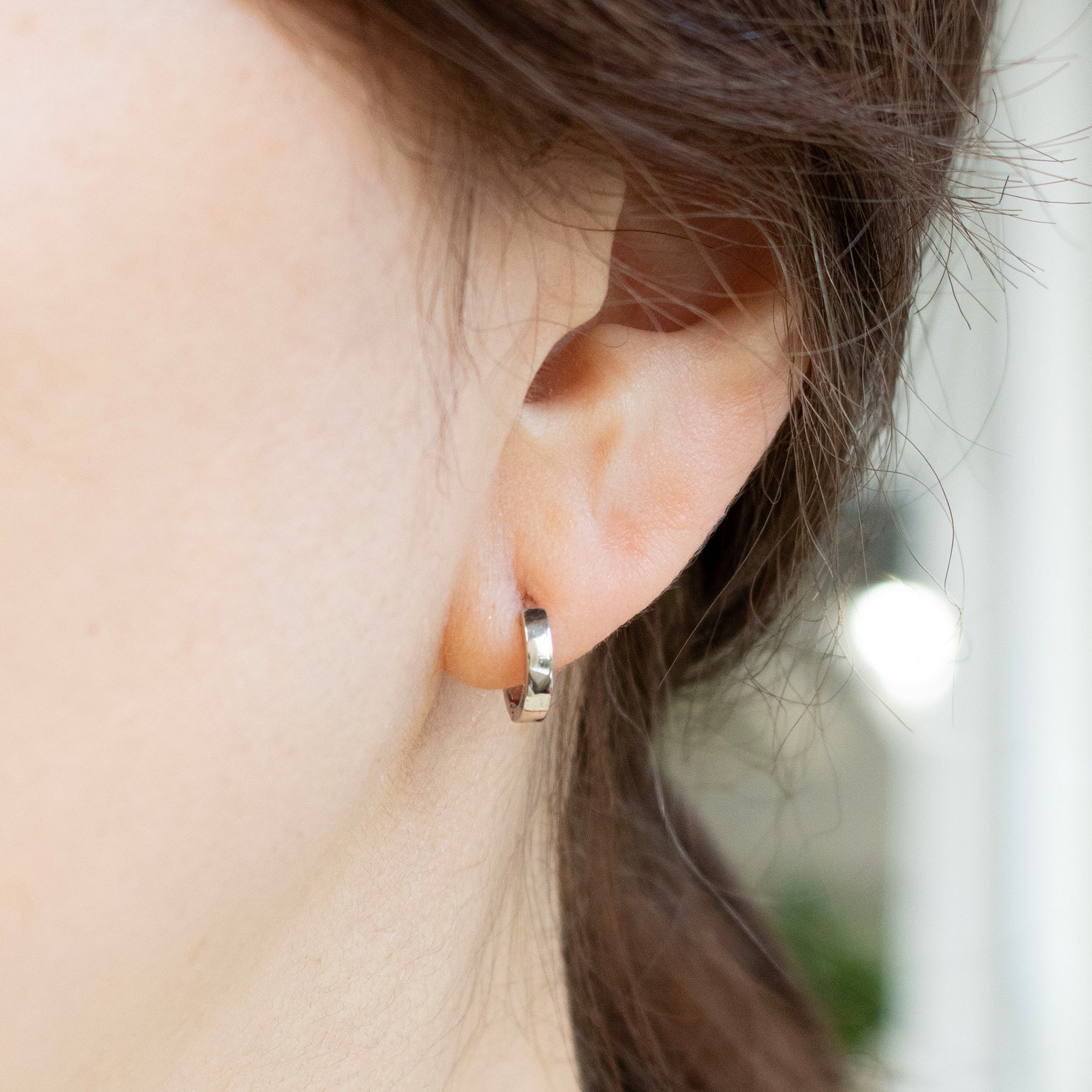 プラチナピアス(フープ)《26C20120》