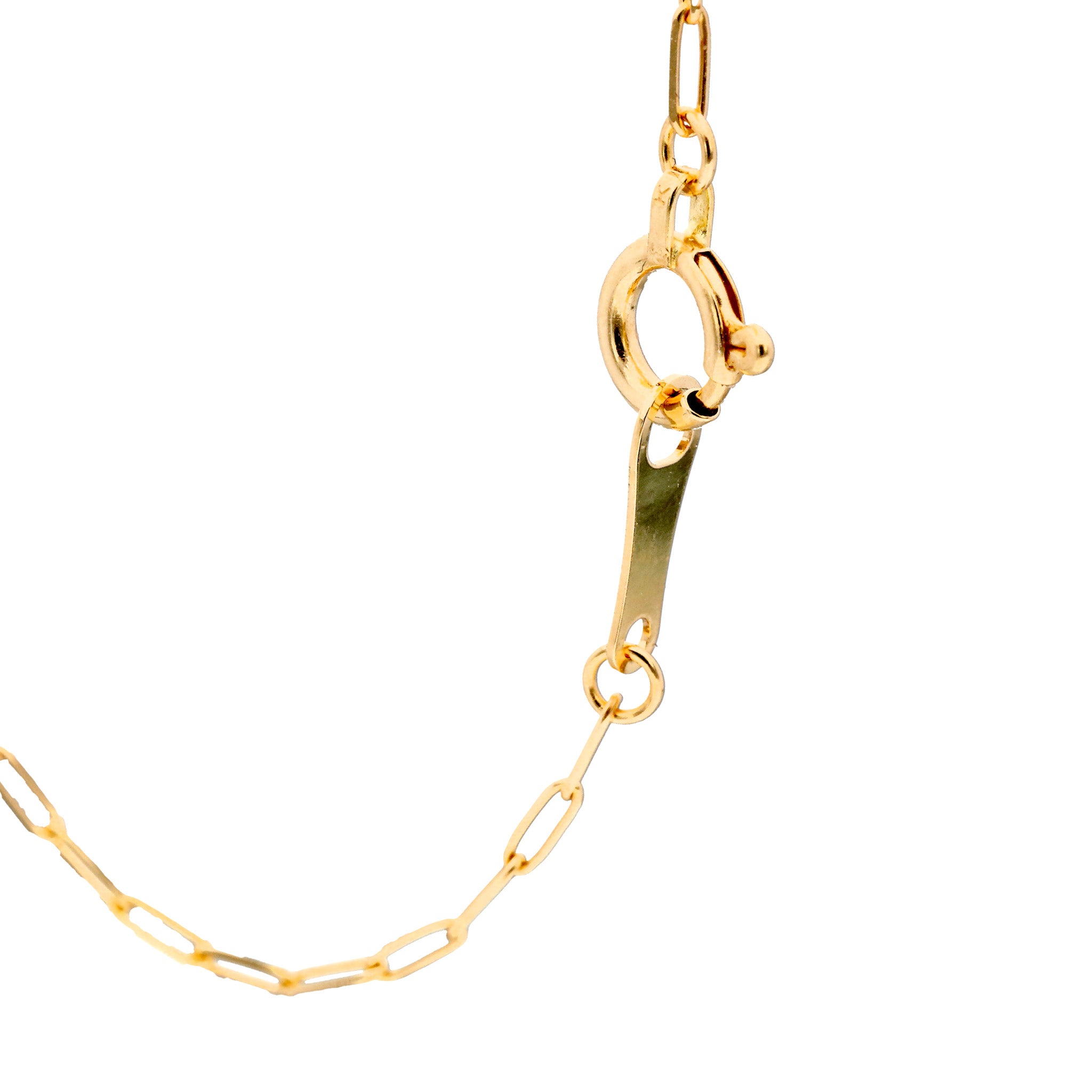 K18ブレスレット《26C20122》